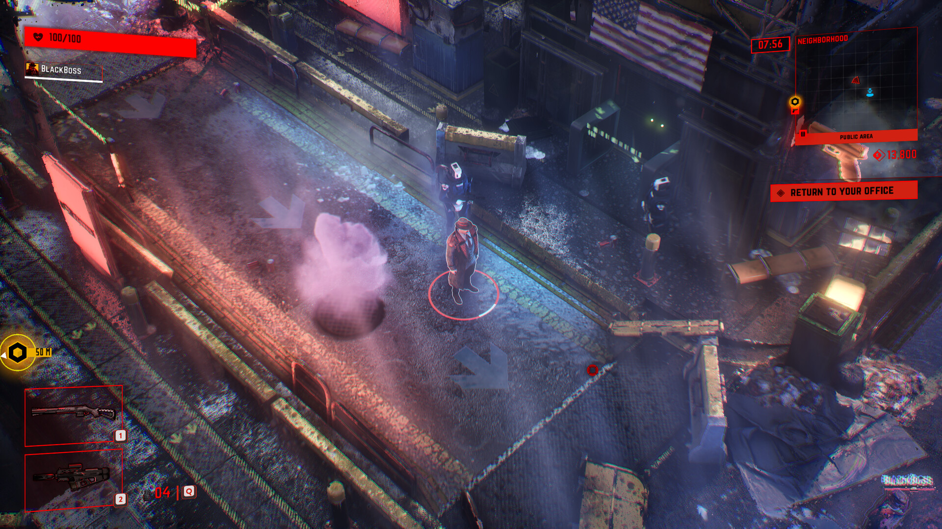 《侦探2112(DeTechtive 2112)》[v1.0.1]