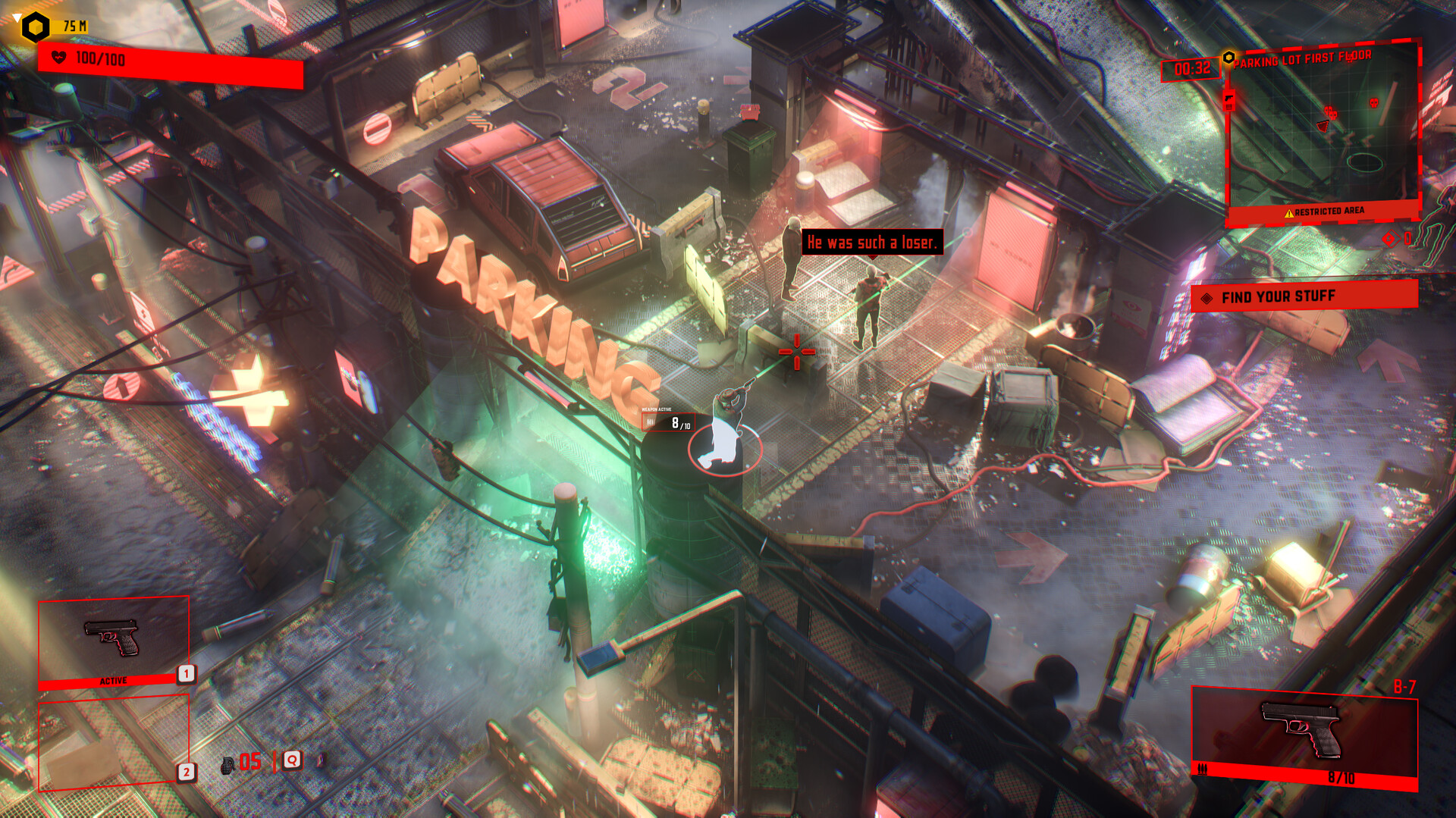 图片[9]-《侦探2112(DeTechtive 2112)》[v1.0.1]-火种游戏