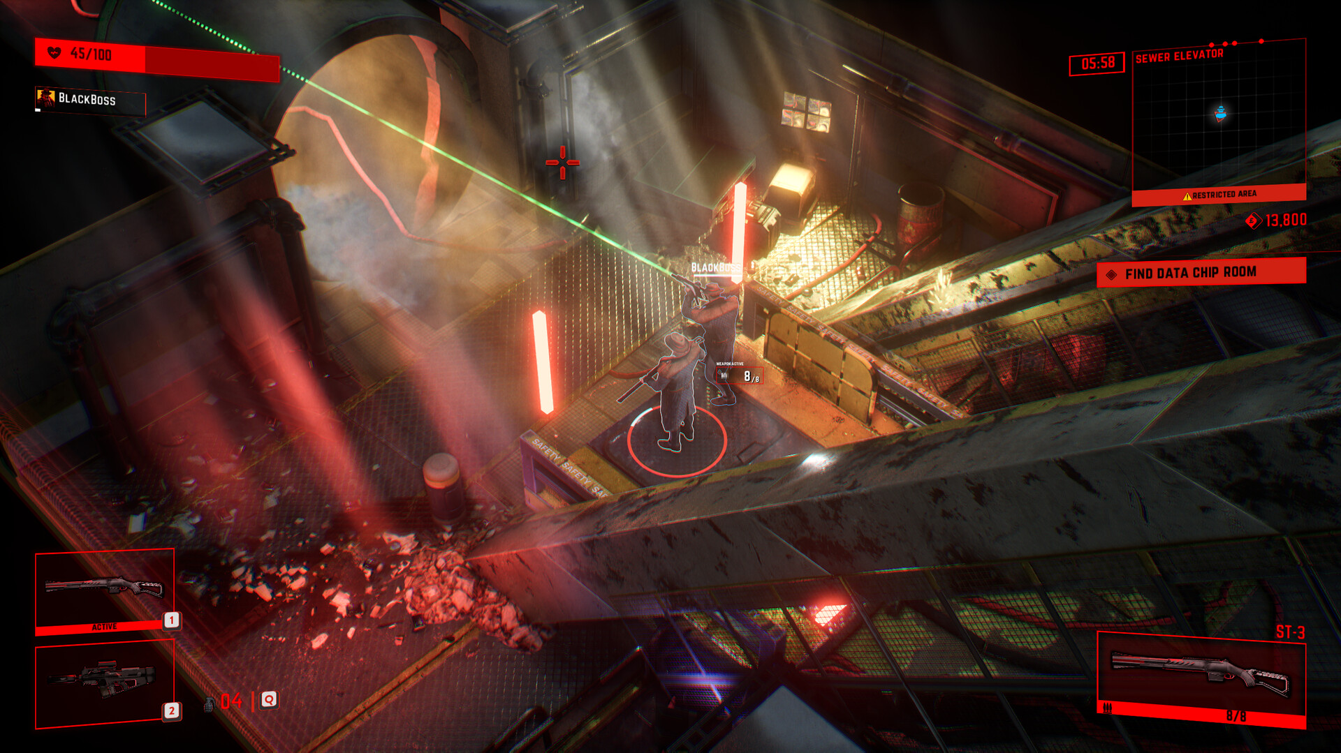 图片[14]-《侦探2112(DeTechtive 2112)》[v1.0.1]-火种游戏