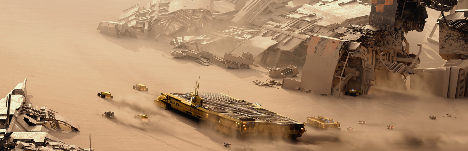家园:卡拉克沙漠|Homeworld Deserts of Kharak|1.1.1|整合全DLC