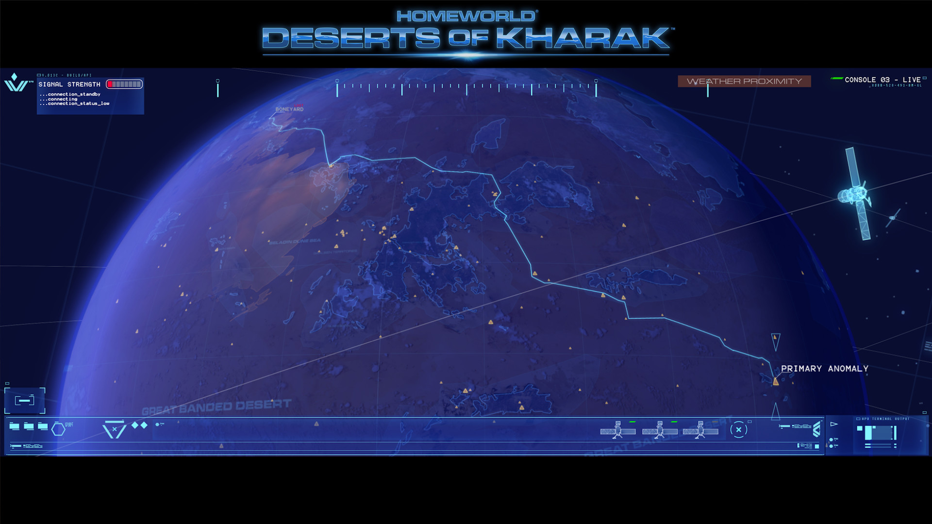 图片[2]-家园：卡拉克沙漠|Homeworld Deserts of Kharak|1.1.1|整合全DLC-萌芽游戏