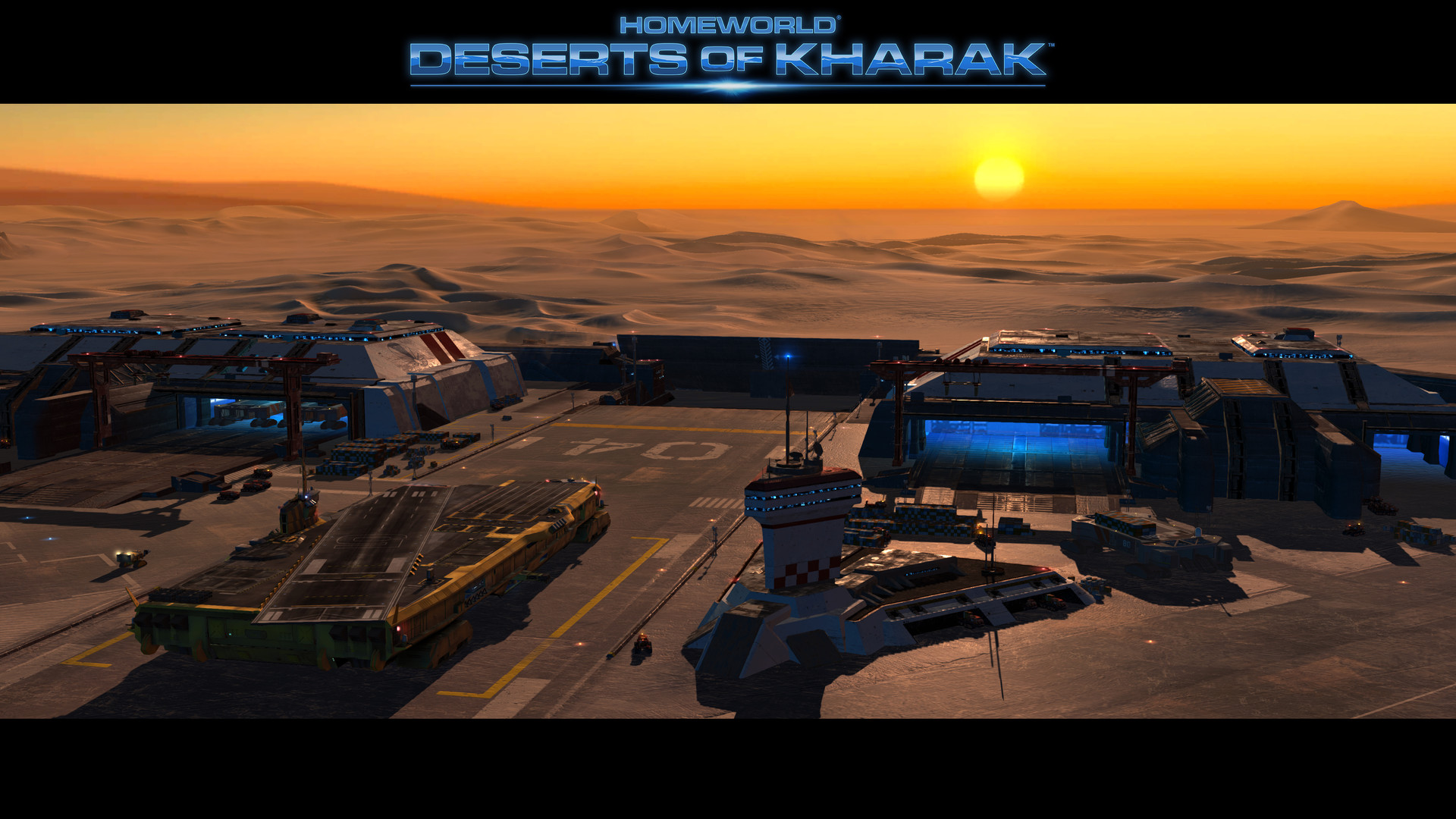 图片[7]-家园：卡拉克沙漠|Homeworld Deserts of Kharak|1.1.1|整合全DLC-萌芽游戏