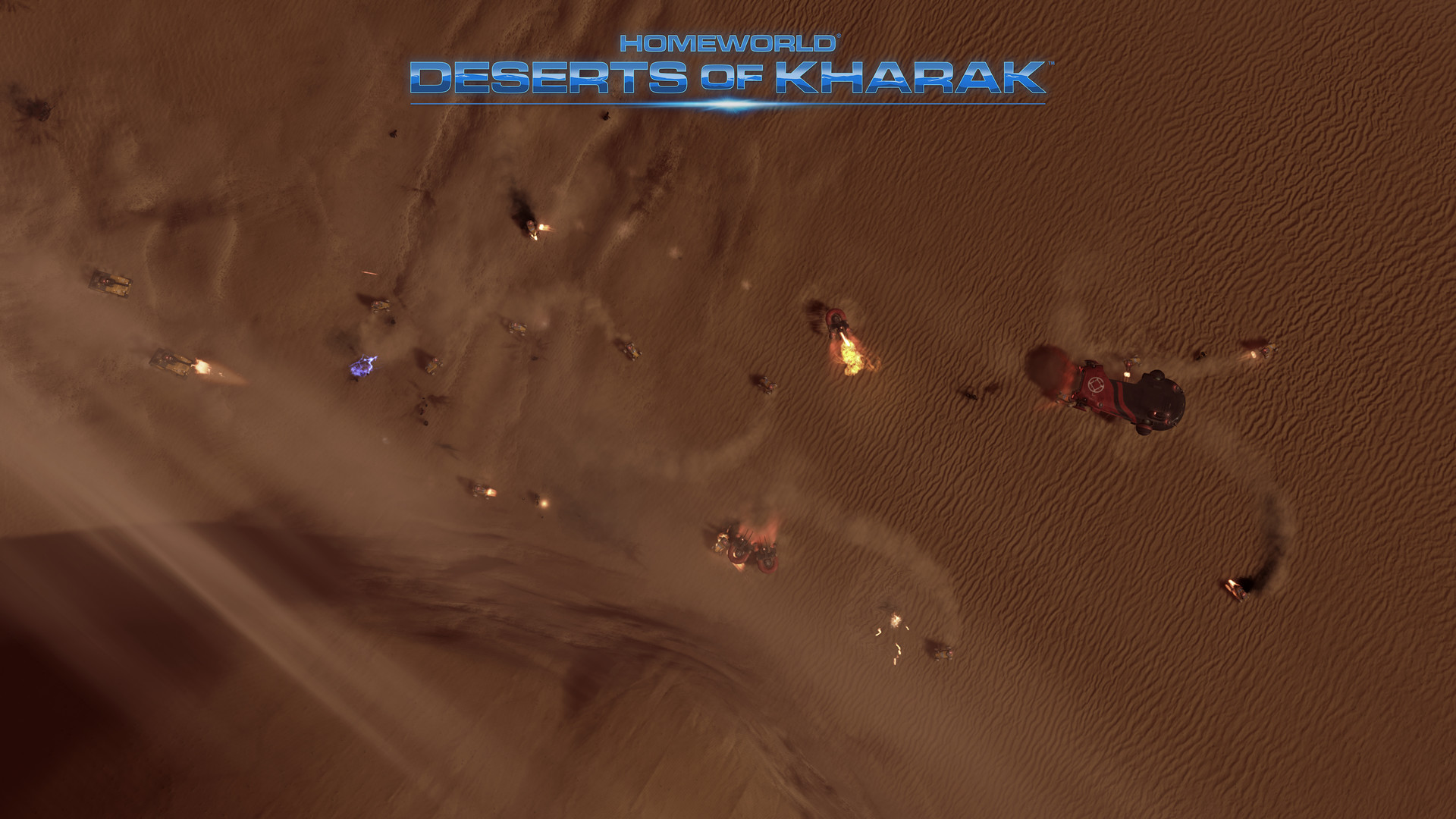 图片[9]-家园：卡拉克沙漠|Homeworld Deserts of Kharak|1.1.1|整合全DLC-萌芽游戏