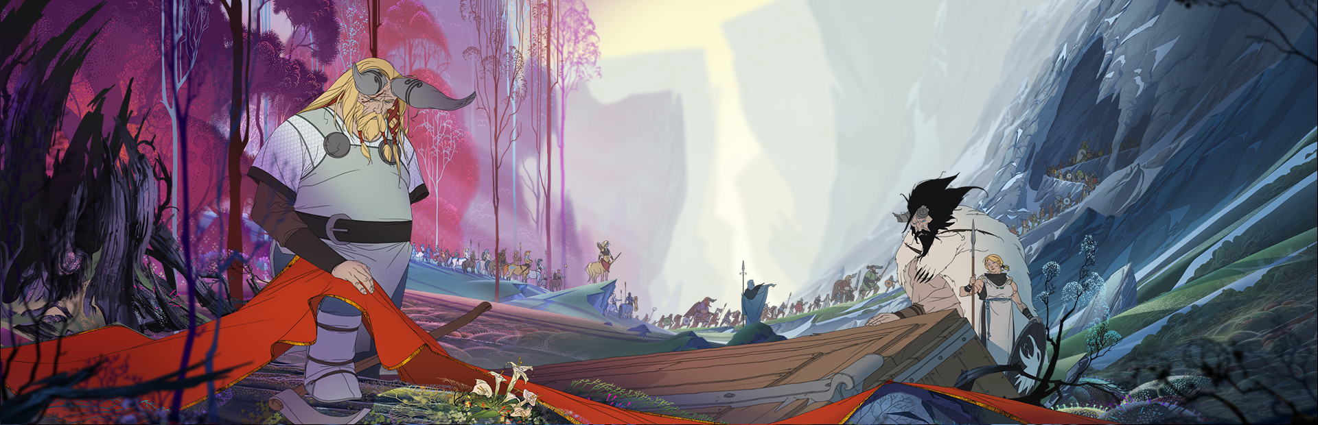 旗帜的传说2|The Banner Saga 2|2.61.02