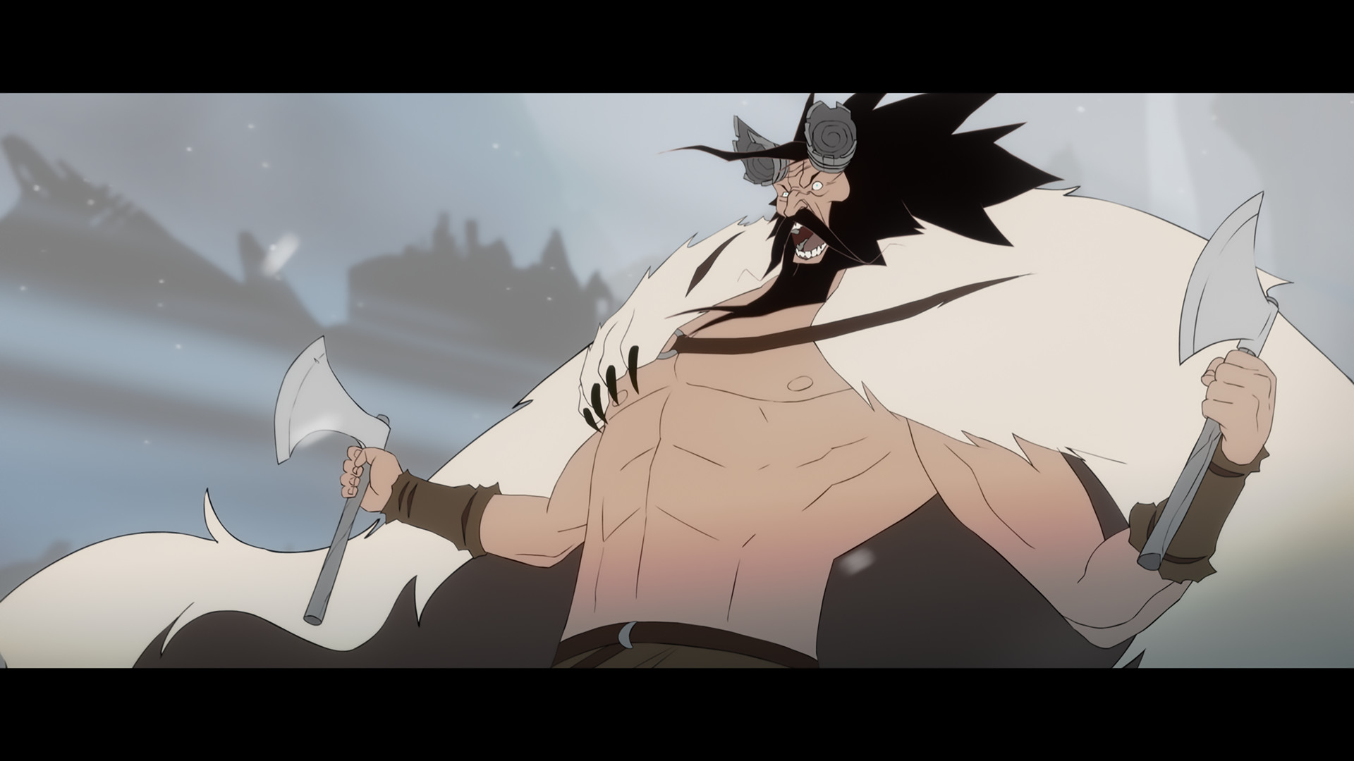 图片[1]-旗帜的传说2|The Banner Saga 2|2.61.02-萌芽游戏