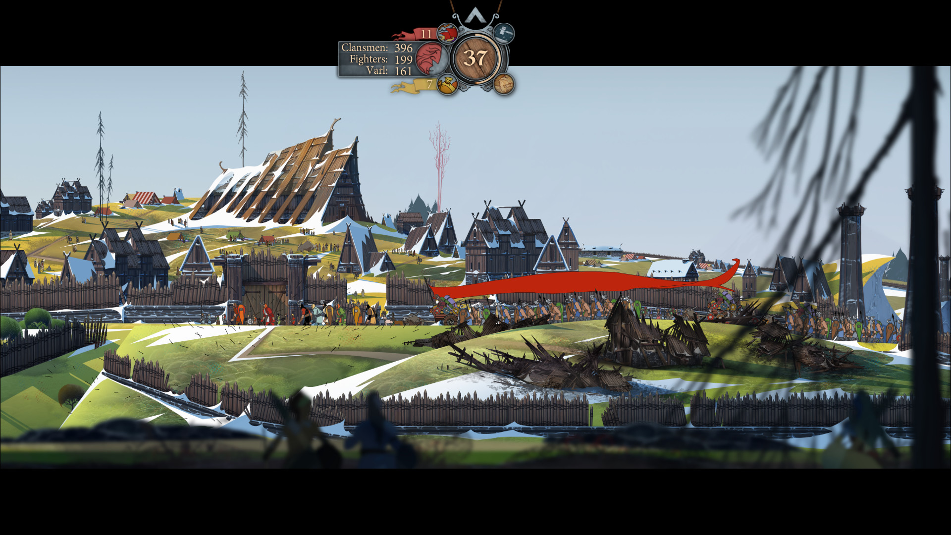 图片[14]-旗帜的传说2|The Banner Saga 2|2.61.02-萌芽游戏