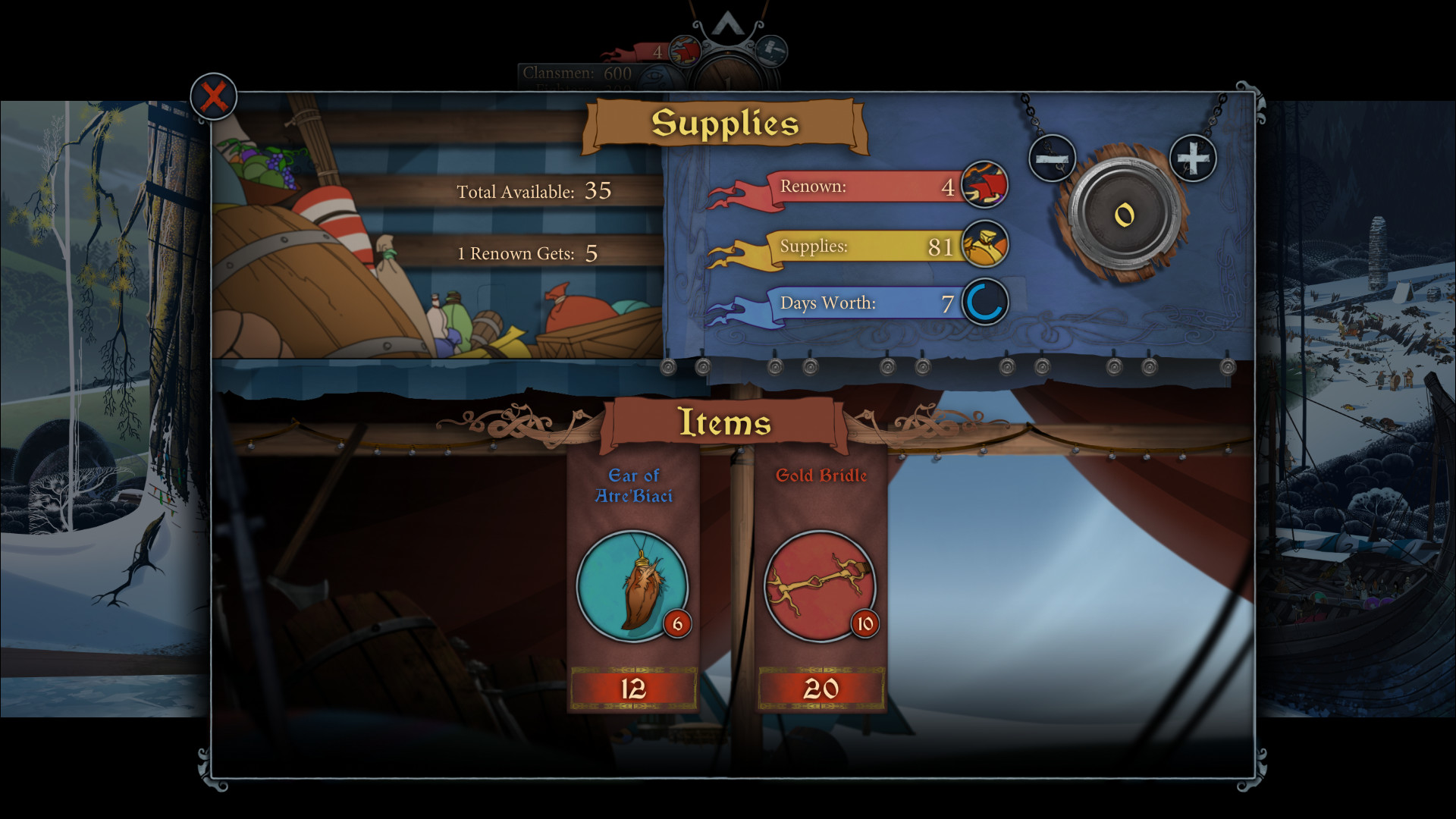 图片[15]-旗帜的传说2|The Banner Saga 2|2.61.02-萌芽游戏