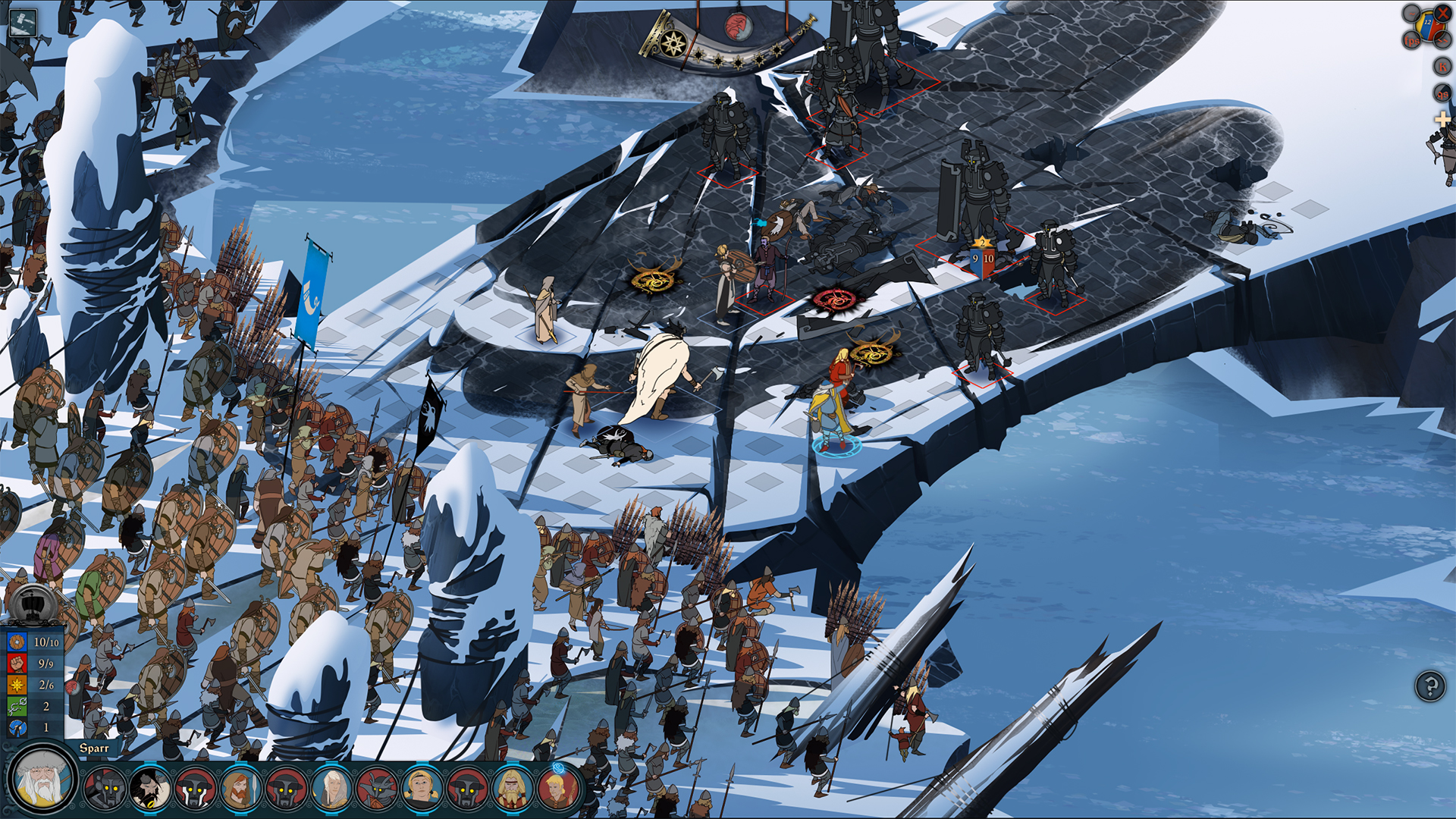 图片[7]-旗帜的传说2|The Banner Saga 2|2.61.02-萌芽游戏