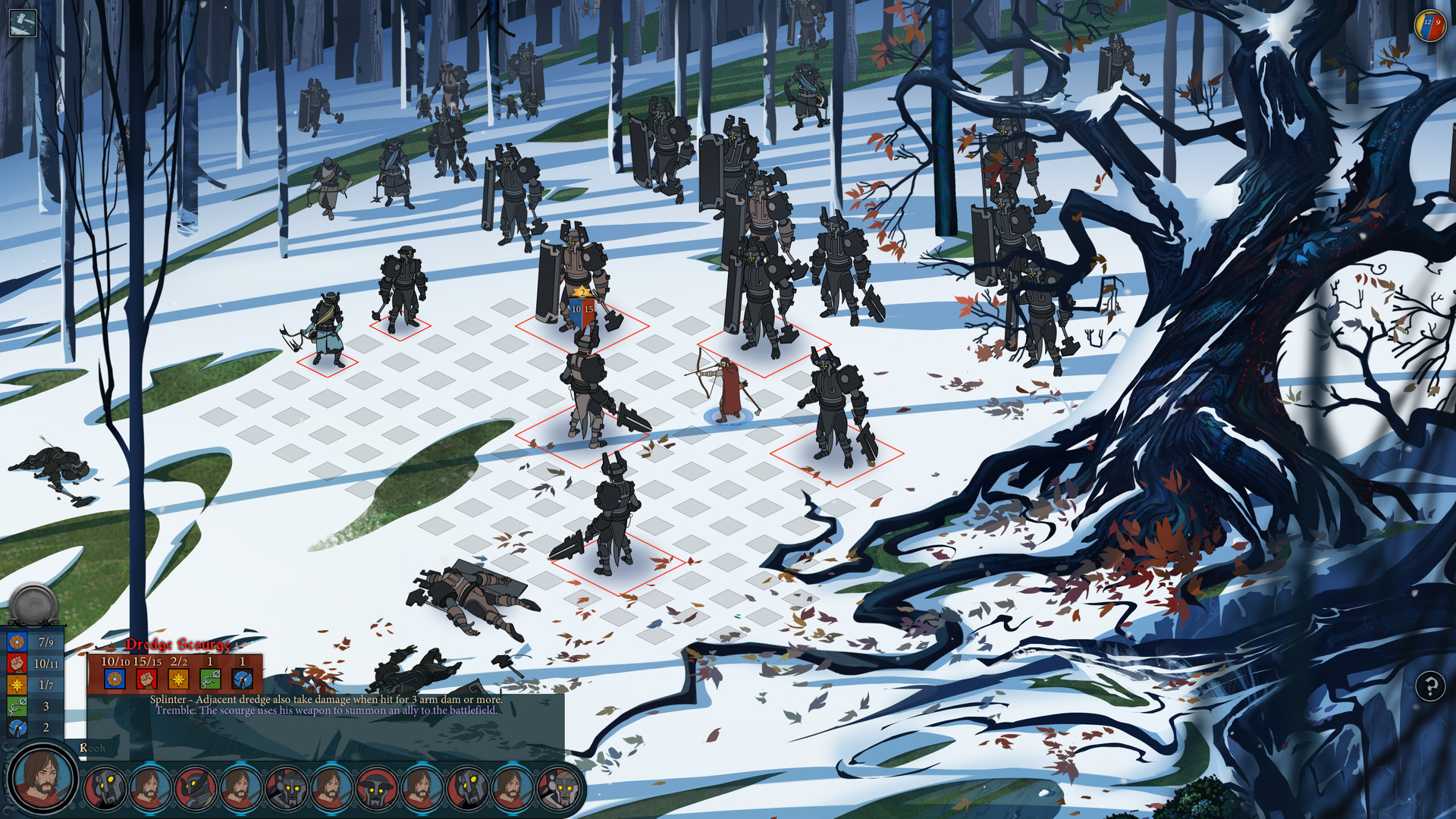 图片[19]-旗帜的传说2|The Banner Saga 2|2.61.02-萌芽游戏