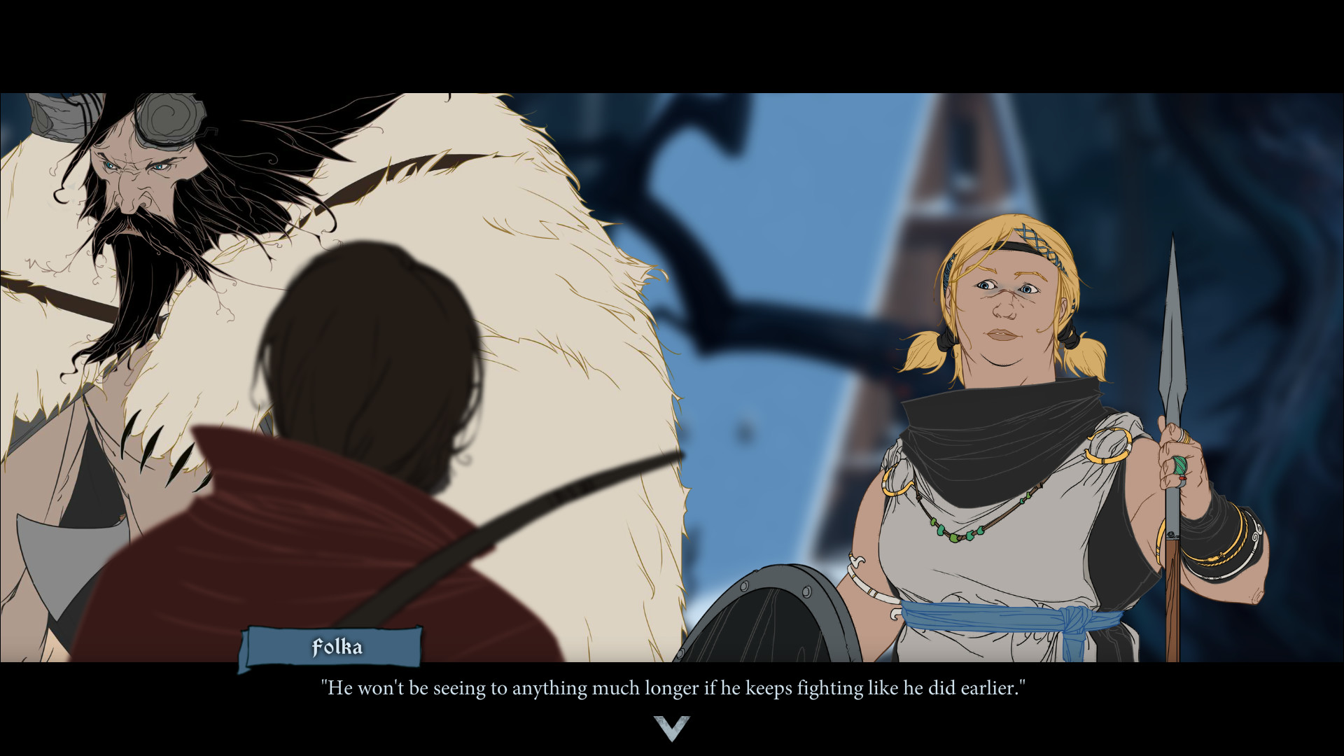 图片[12]-旗帜的传说2|The Banner Saga 2|2.61.02-萌芽游戏