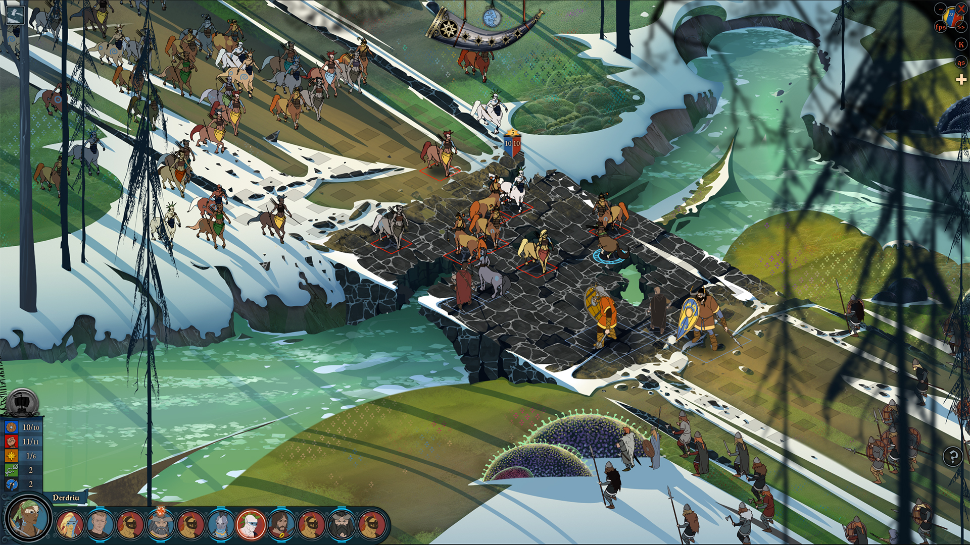 图片[8]-旗帜的传说2|The Banner Saga 2|2.61.02-萌芽游戏