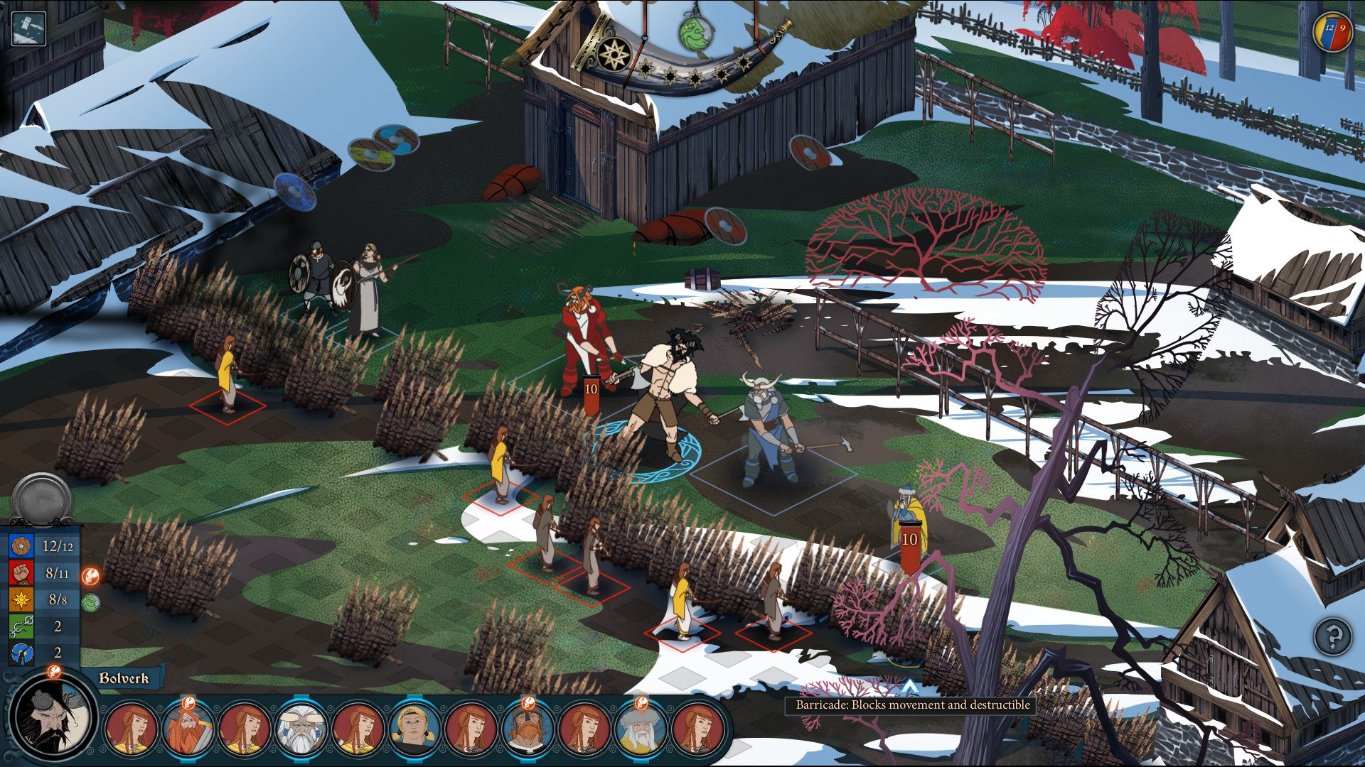 图片[18]-旗帜的传说2|The Banner Saga 2|2.61.02-萌芽游戏