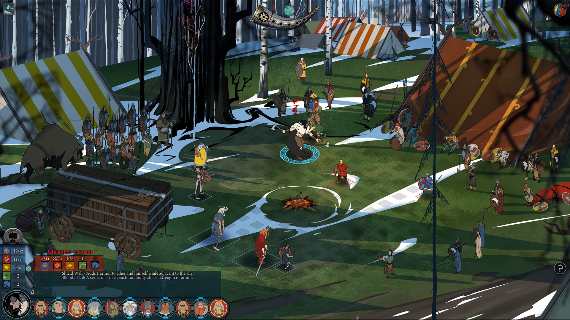 图片[6]-旗帜的传说2|The Banner Saga 2|2.61.02-萌芽游戏