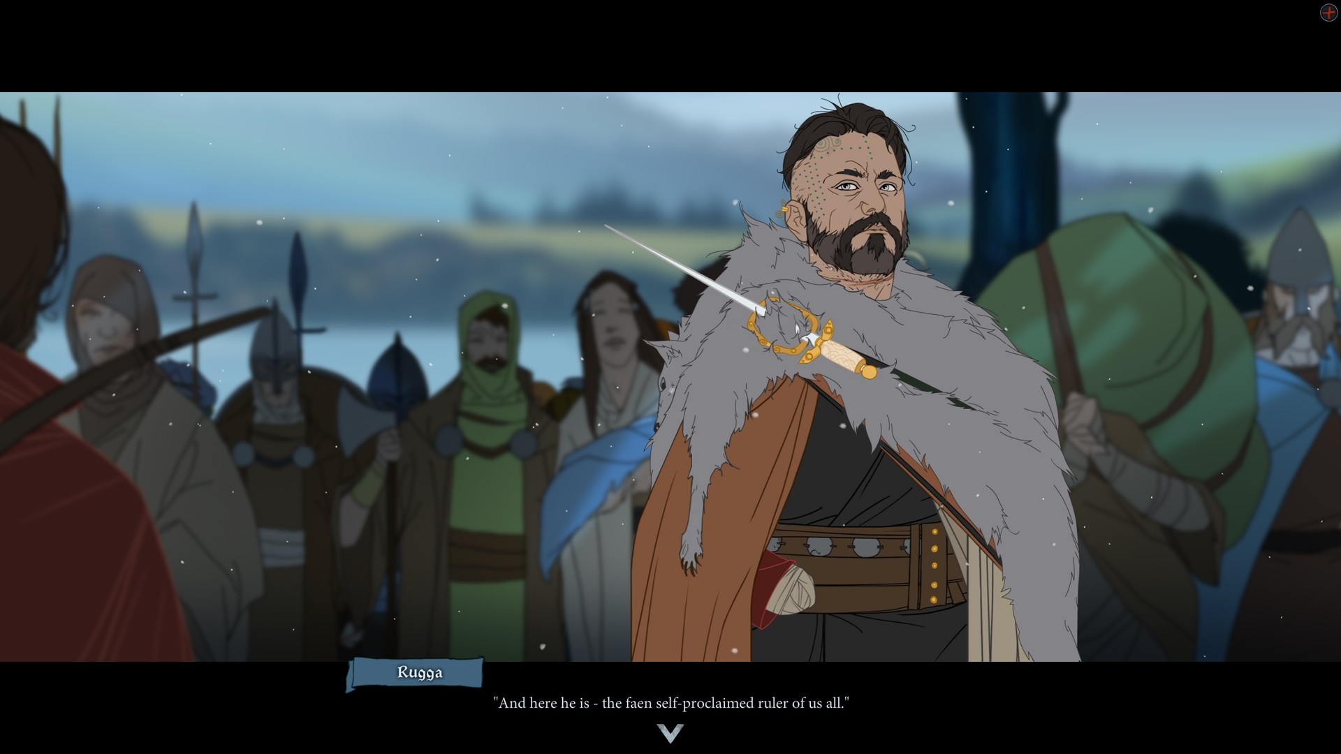 图片[9]-旗帜的传说2|The Banner Saga 2|2.61.02-萌芽游戏