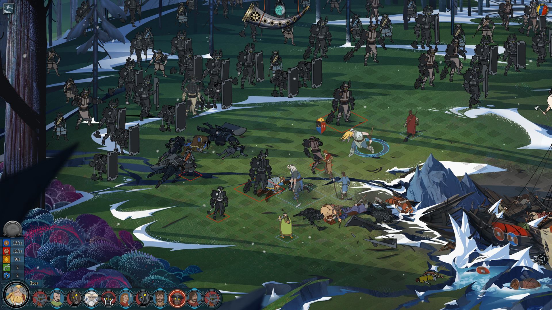 图片[20]-旗帜的传说2|The Banner Saga 2|2.61.02-萌芽游戏