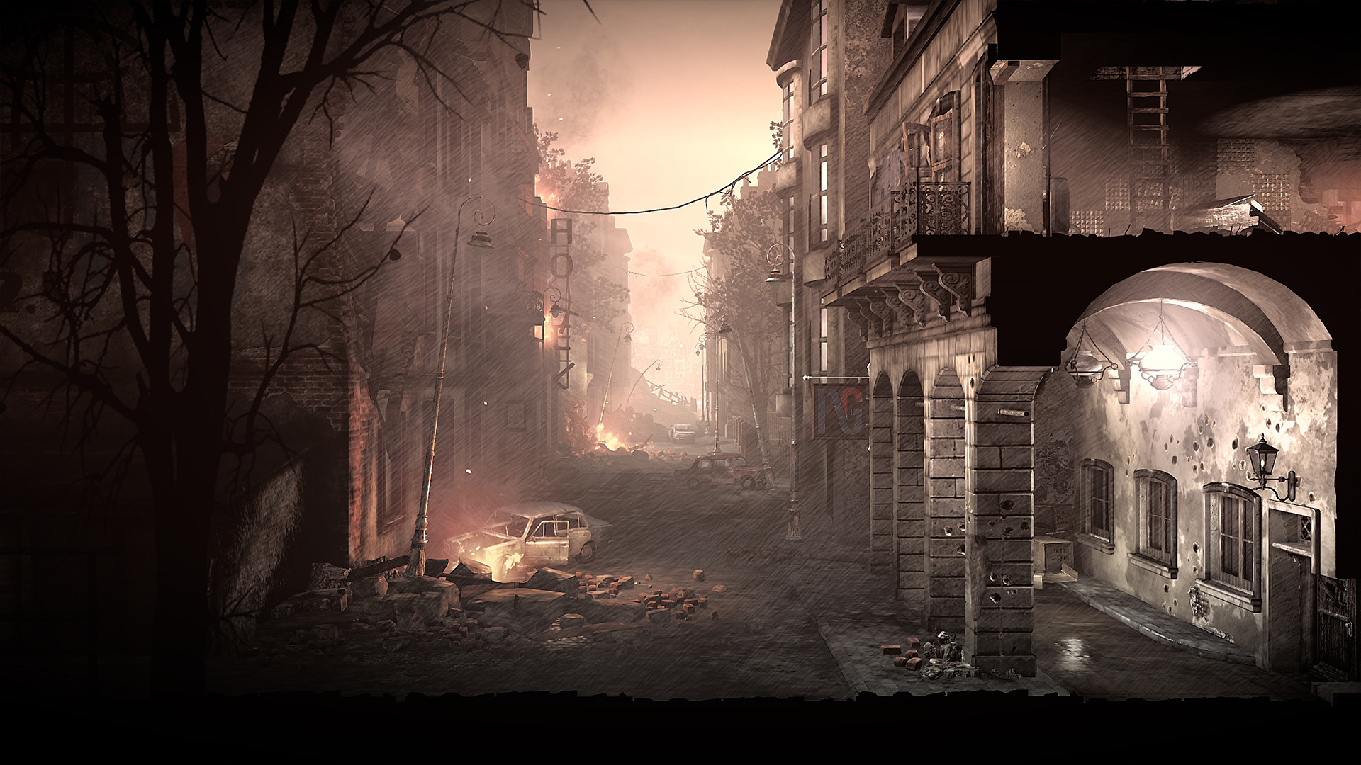 图片[5]-这是我的战争|This War of Mine|6.0.0|整合全DLC-萌芽游戏