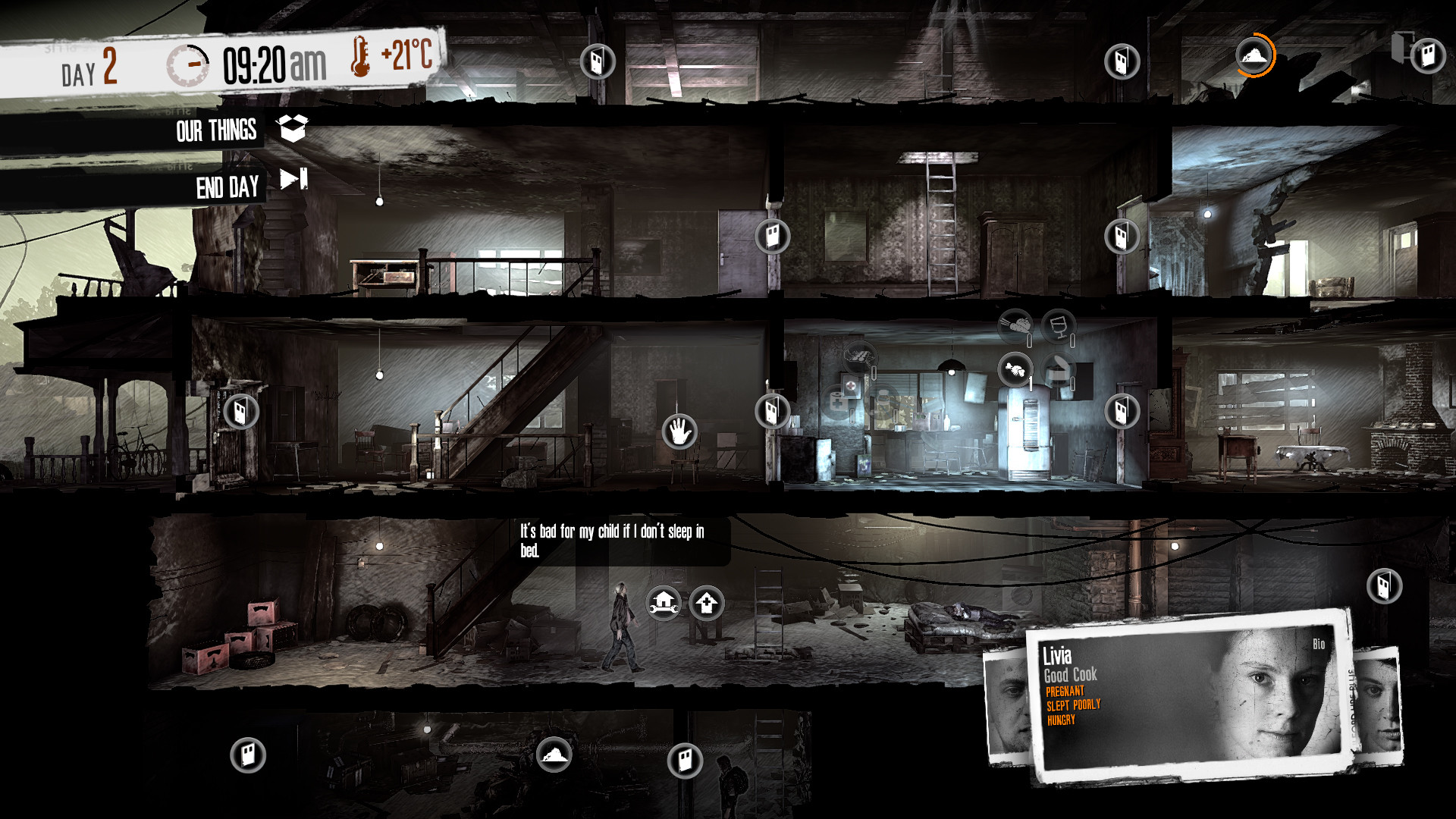 图片[7]-这是我的战争|This War of Mine|6.0.0|整合全DLC-萌芽游戏