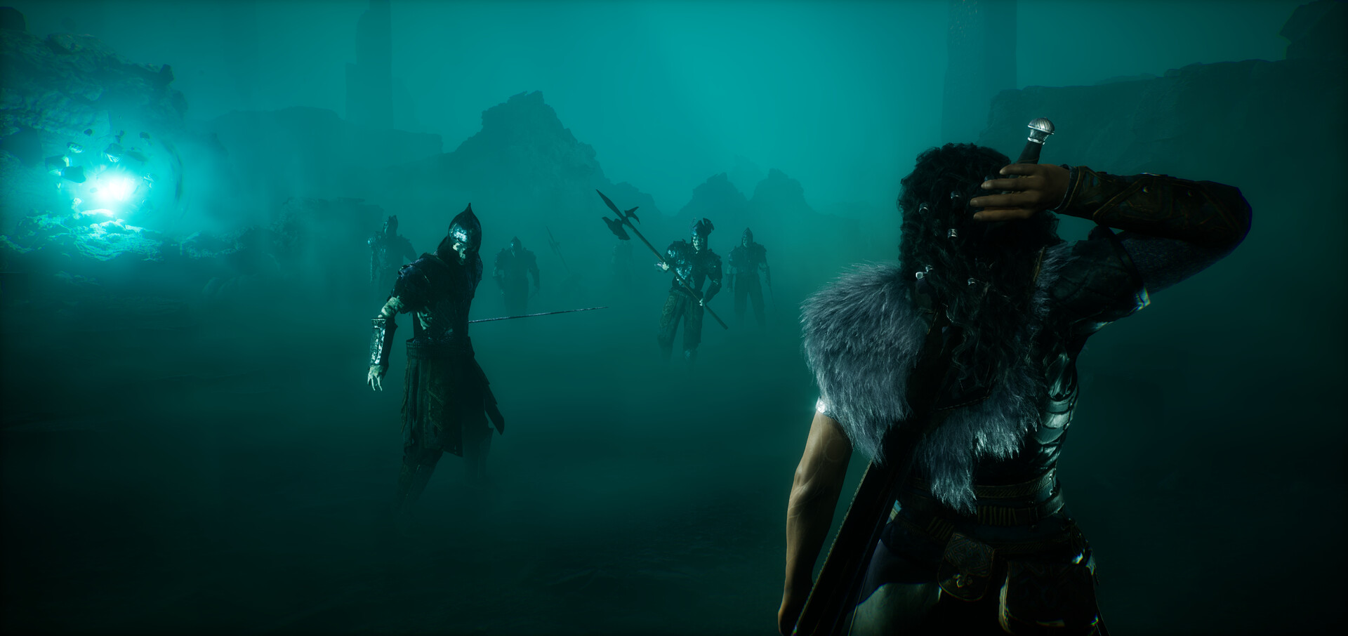 终焉回响增强版 游戏截图