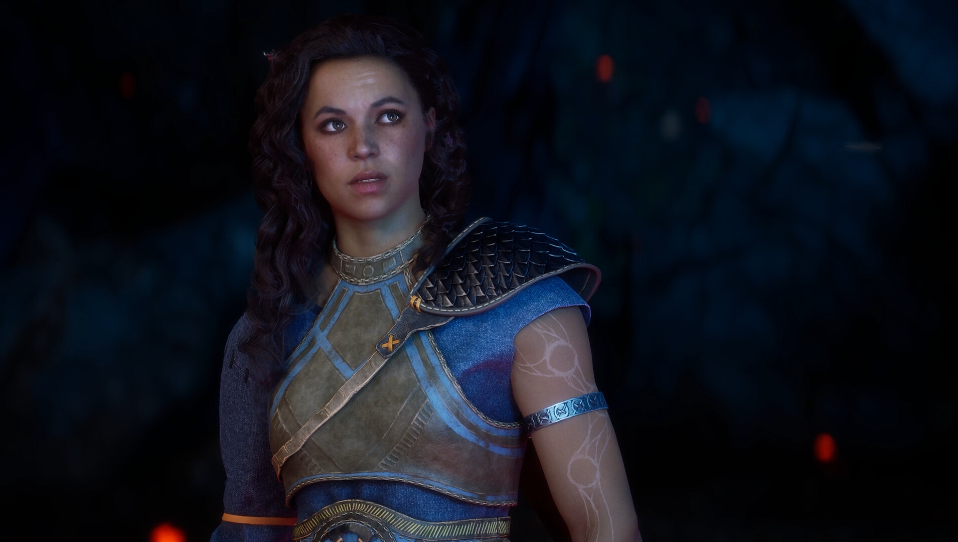 终焉回响增强版 角色半身特写