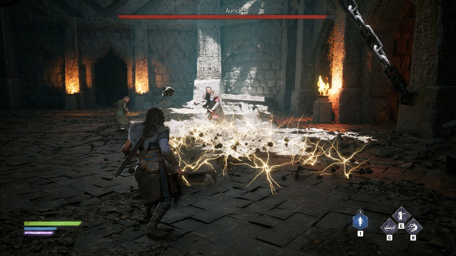 终焉回响增强版 游戏截图