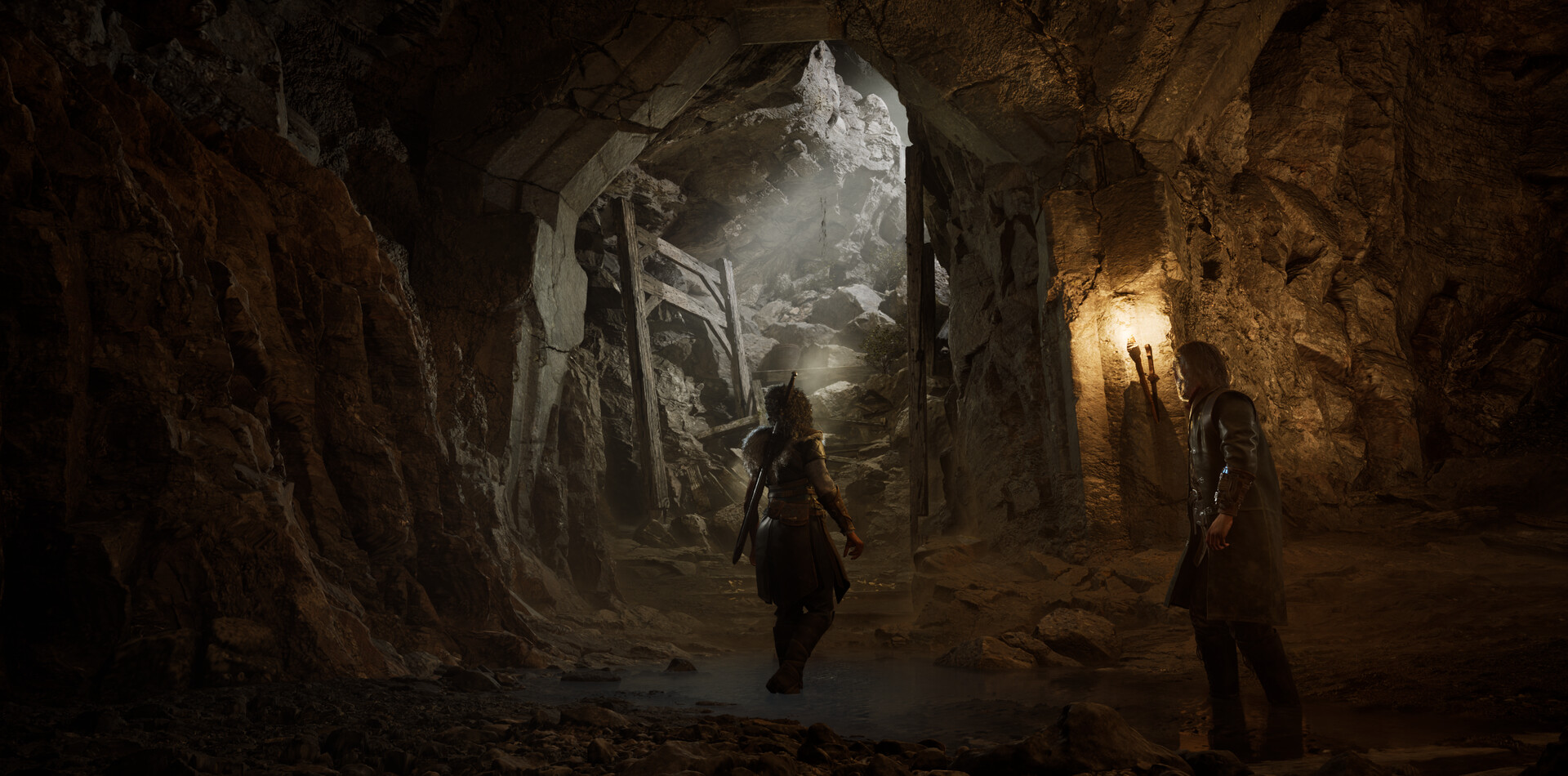 终焉回响增强版 游戏截图