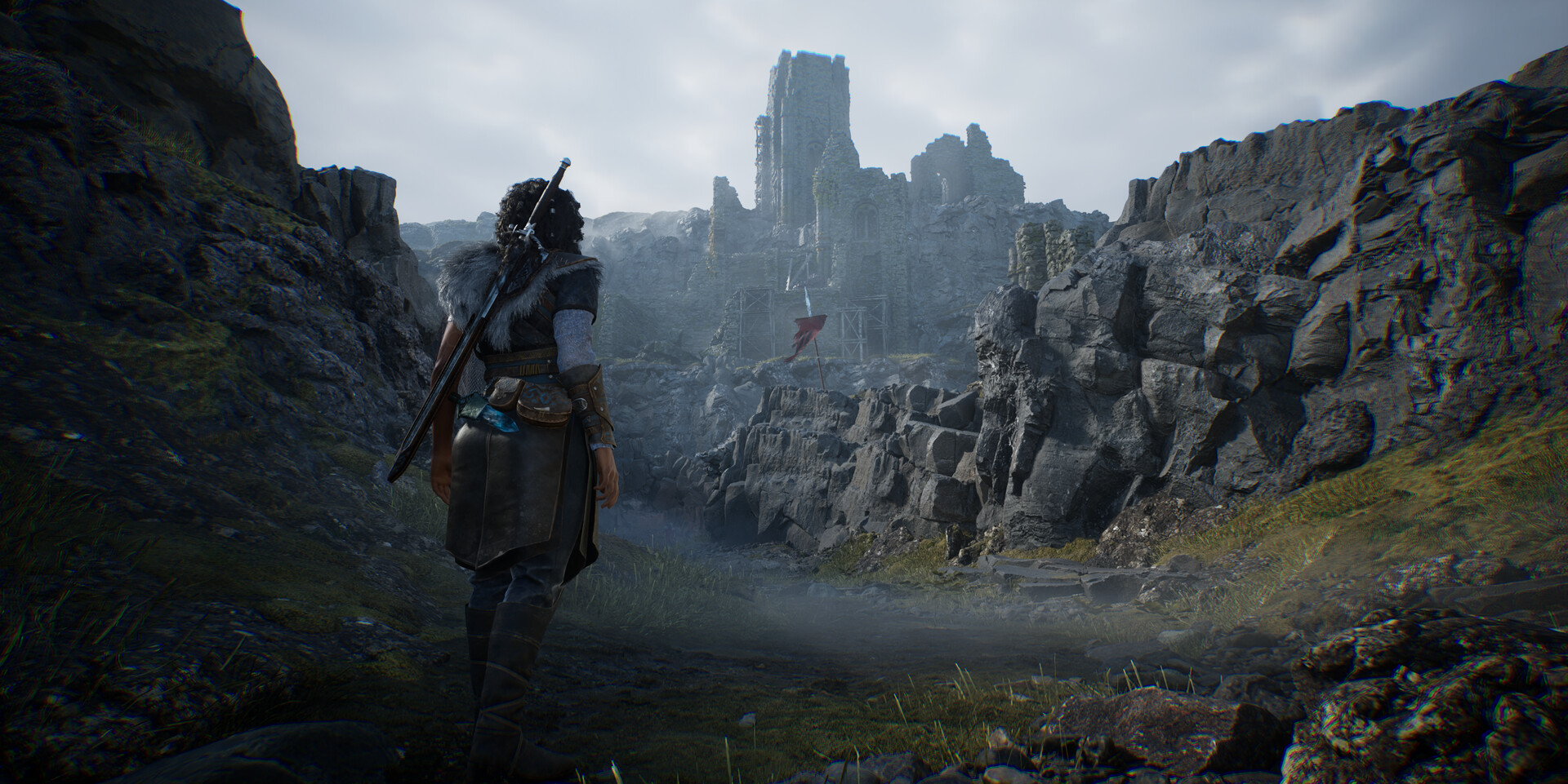 终焉回响增强版 游戏截图