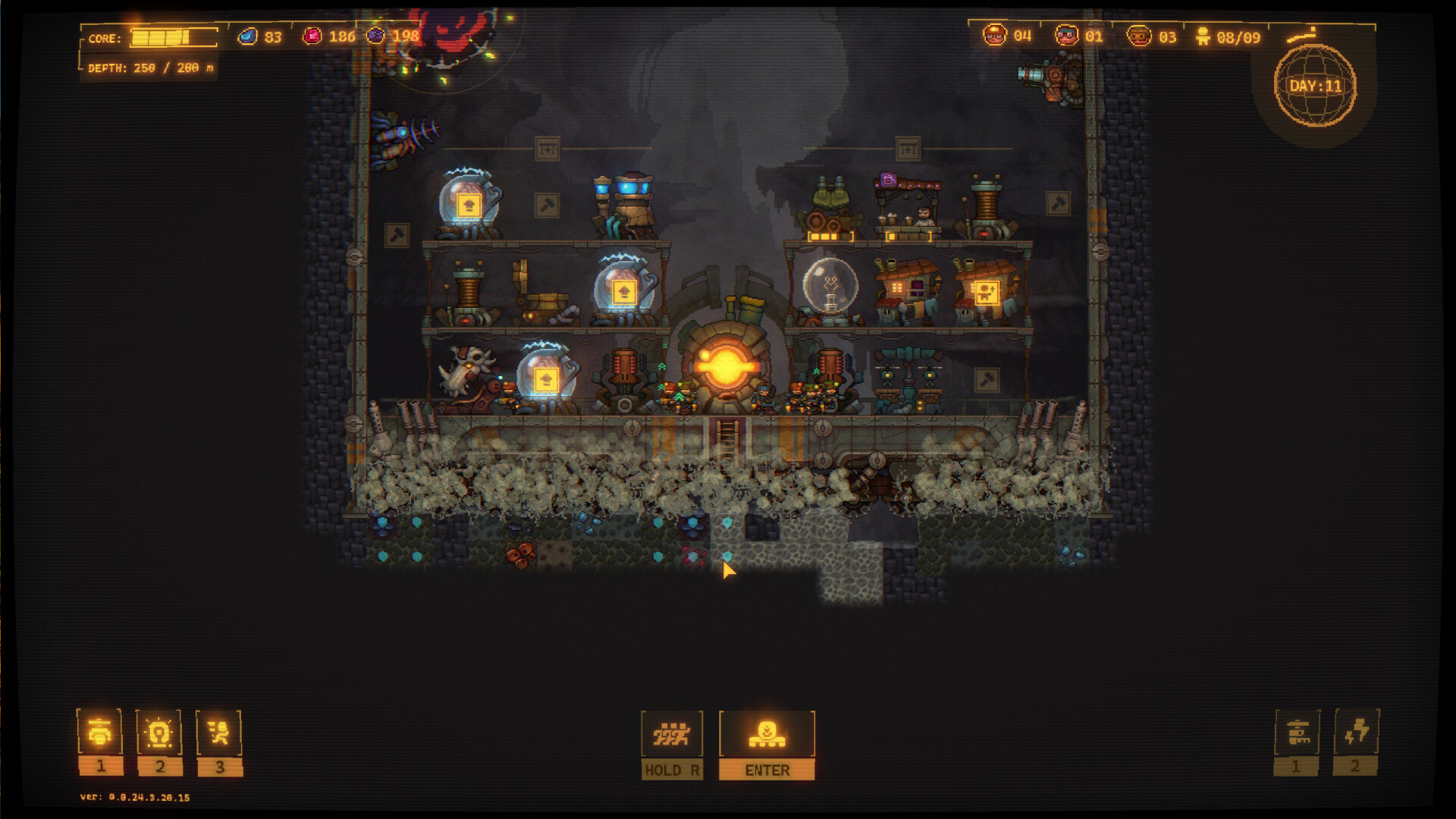 图片[9]-钻核公司|Drill Core|1.229|整合全DLC-萌芽游戏