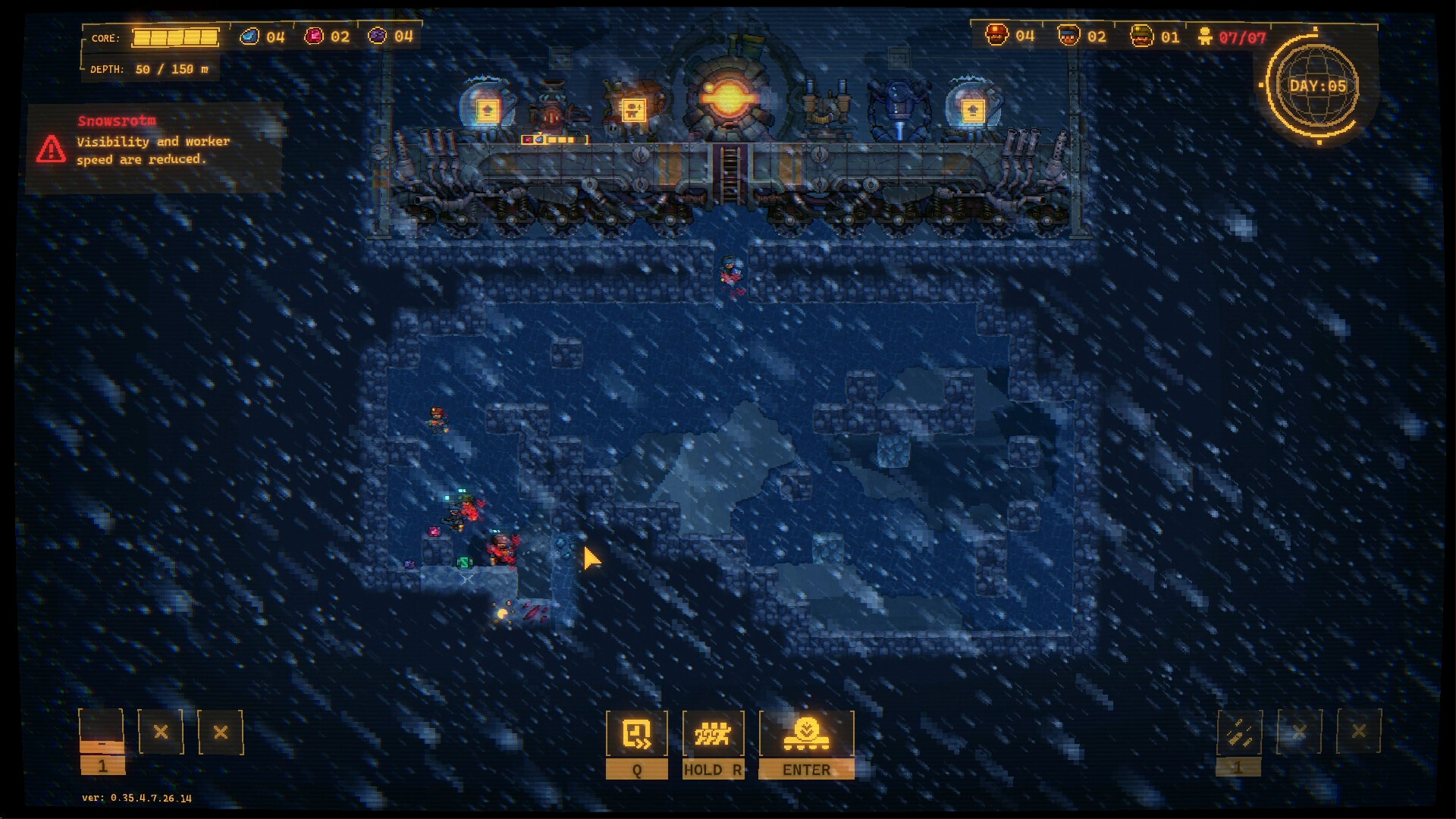 图片[9]-《钻核公司(Drill Core)》[v0.80]-火种游戏