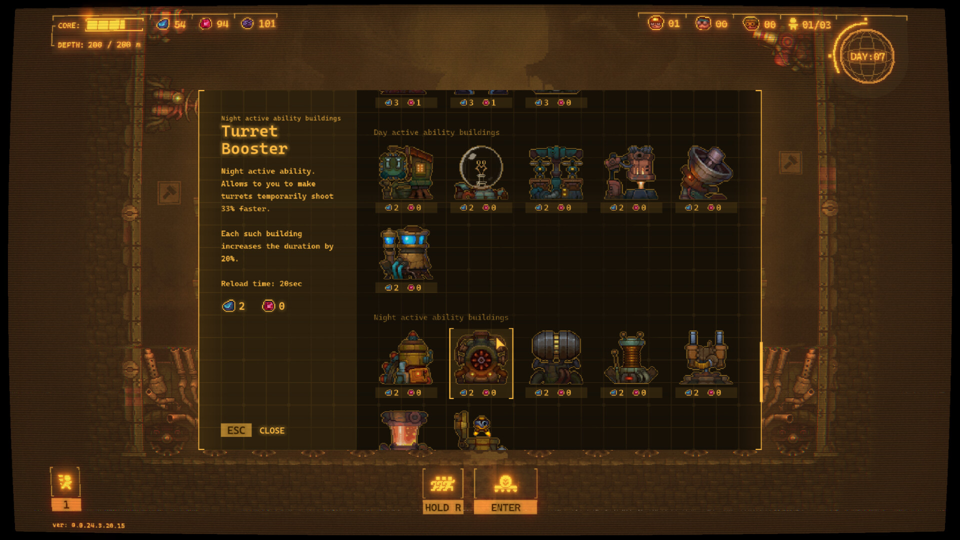 图片[5]-《钻核公司(Drill Core)》[v0.80]-火种游戏