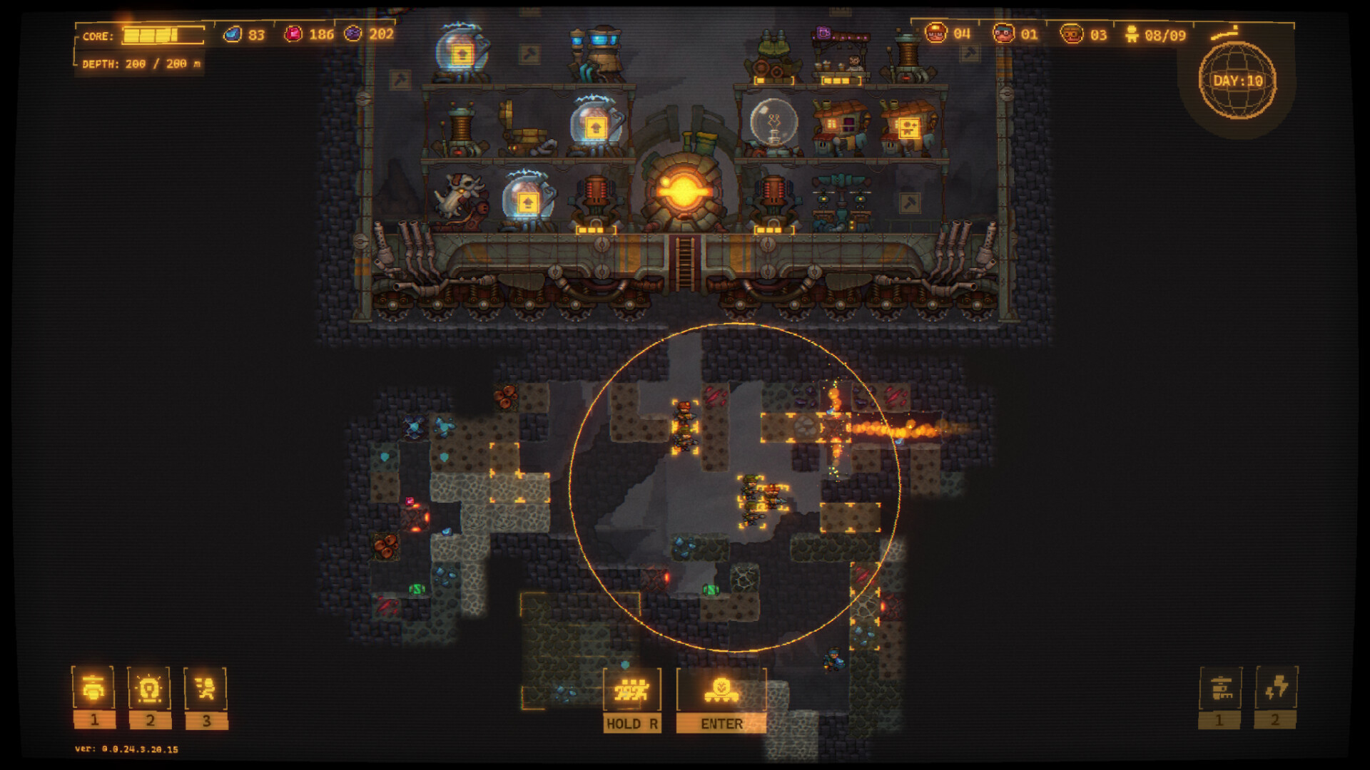 图片[4]-钻核公司|Drill Core|1.229|整合全DLC-萌芽游戏