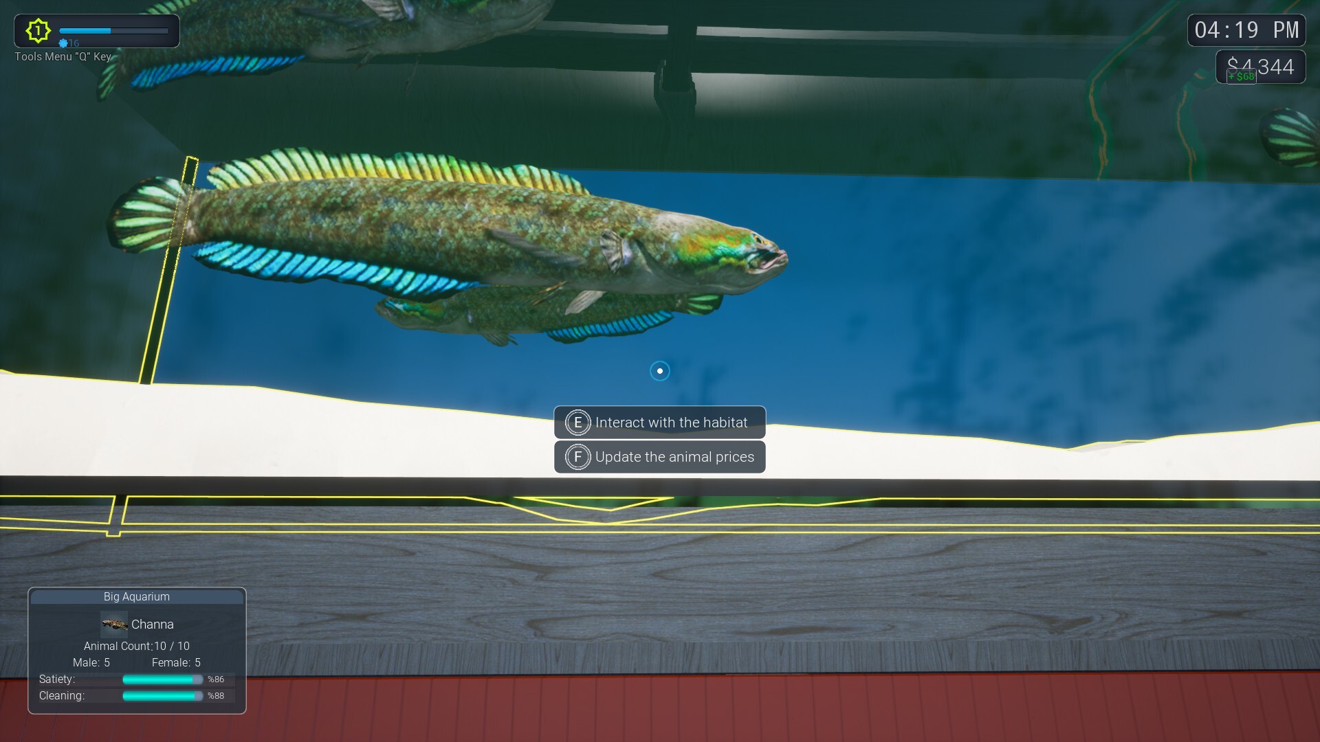 图片[10]-异域风情2：宠物店模拟器|Exotica 2 Pet Shop Simulator|1.1.6.1-萌芽游戏
