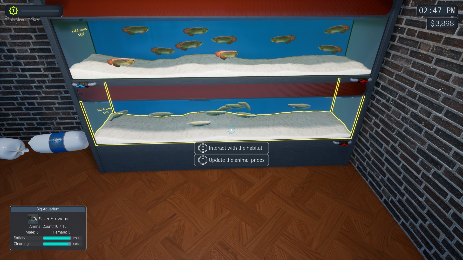 图片[9]-异域风情2：宠物店模拟器|Exotica 2 Pet Shop Simulator|1.1.6.1-萌芽游戏
