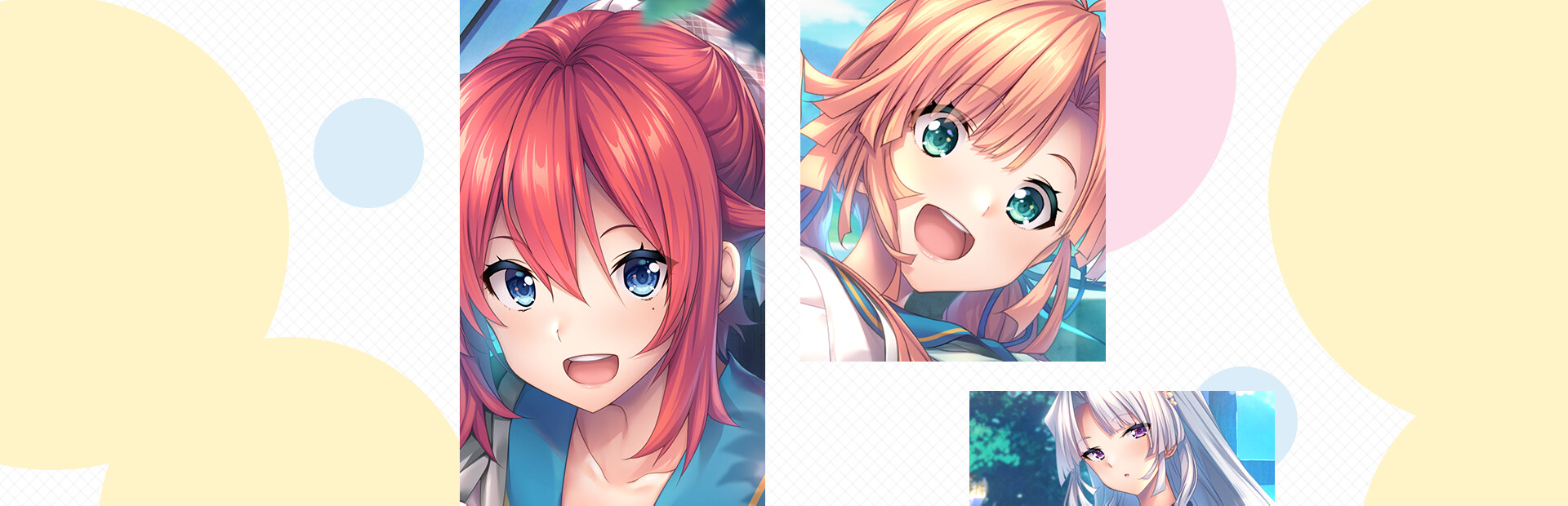 [PC/汉化]甜蜜夏日 完美版 / アマナツ 本体+全CG存档