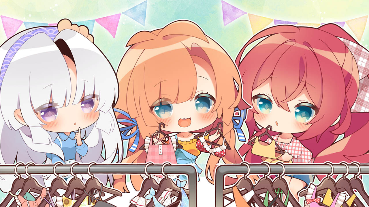 图片[18]-[PC/汉化]甜蜜夏日 完美版 / アマナツ 本体+全CG存档-Angelmoe