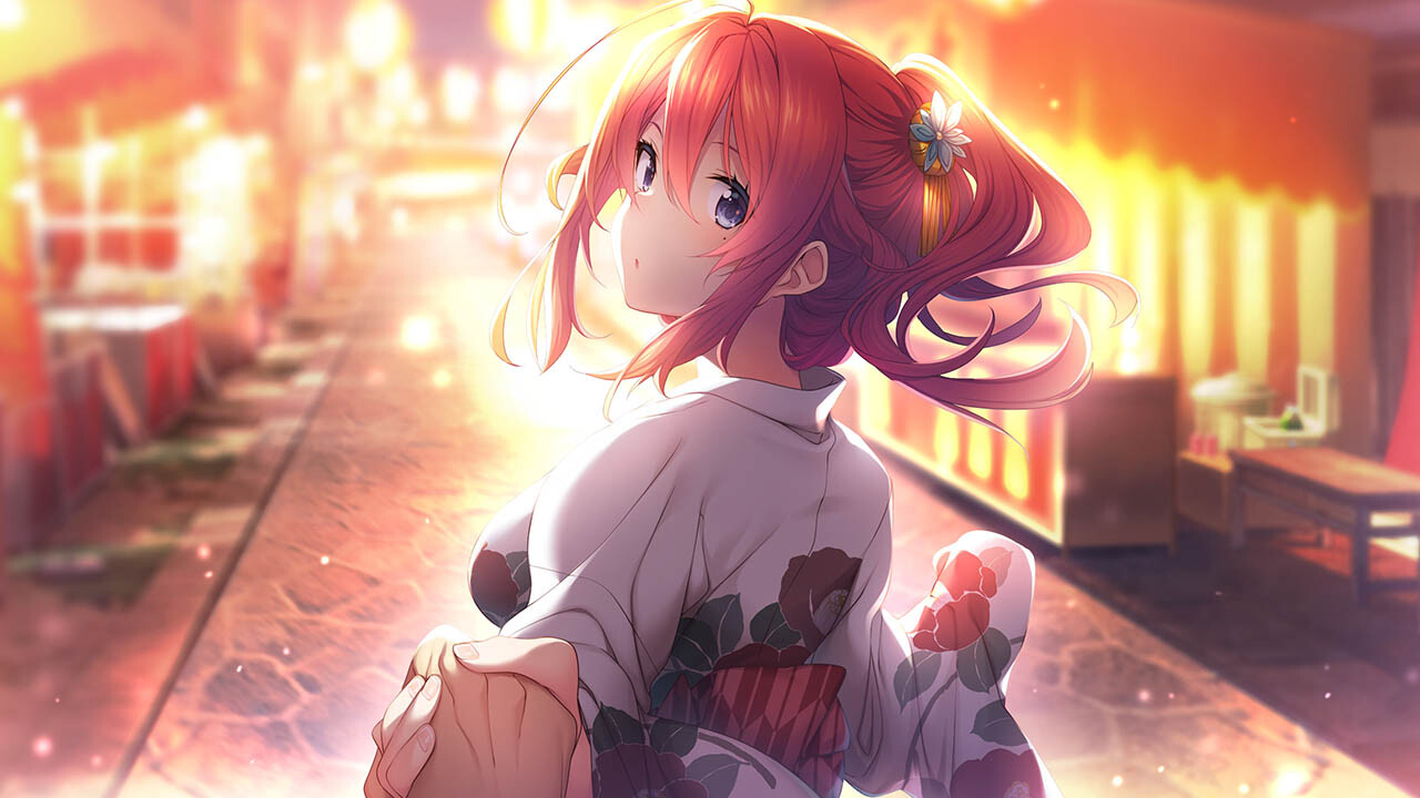 图片[16]-[PC/汉化]甜蜜夏日 完美版 / アマナツ 本体+全CG存档-Angelmoe