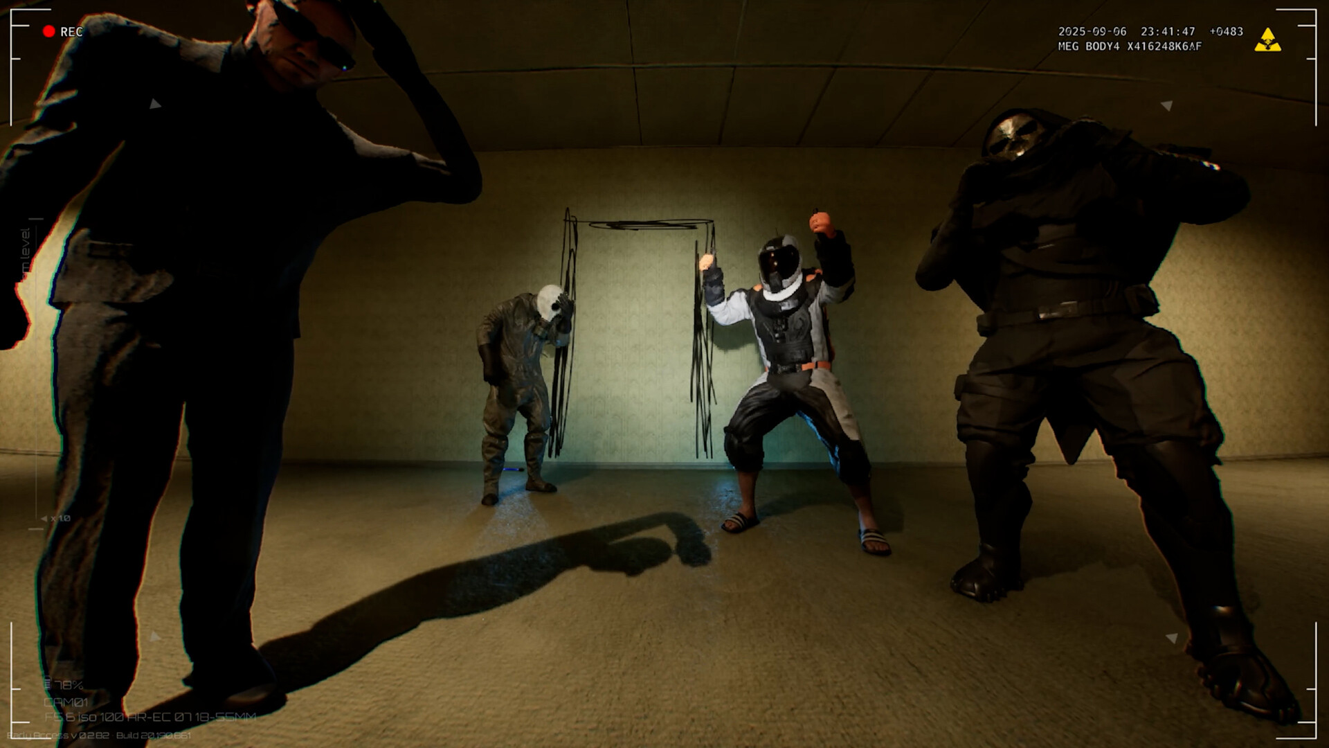 图片[3]-后室：撤离|Backrooms Extractions|0.3.71-萌芽游戏