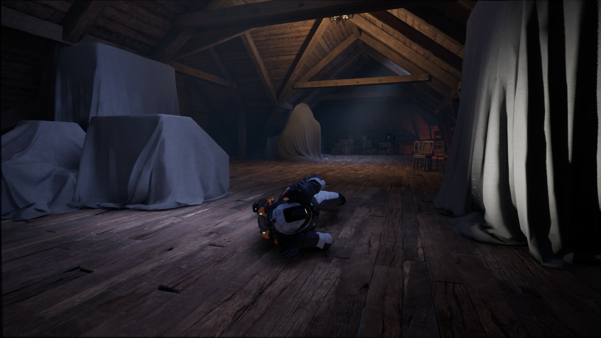 图片[4]-后室：撤离|Backrooms Extractions|0.3.71-萌芽游戏