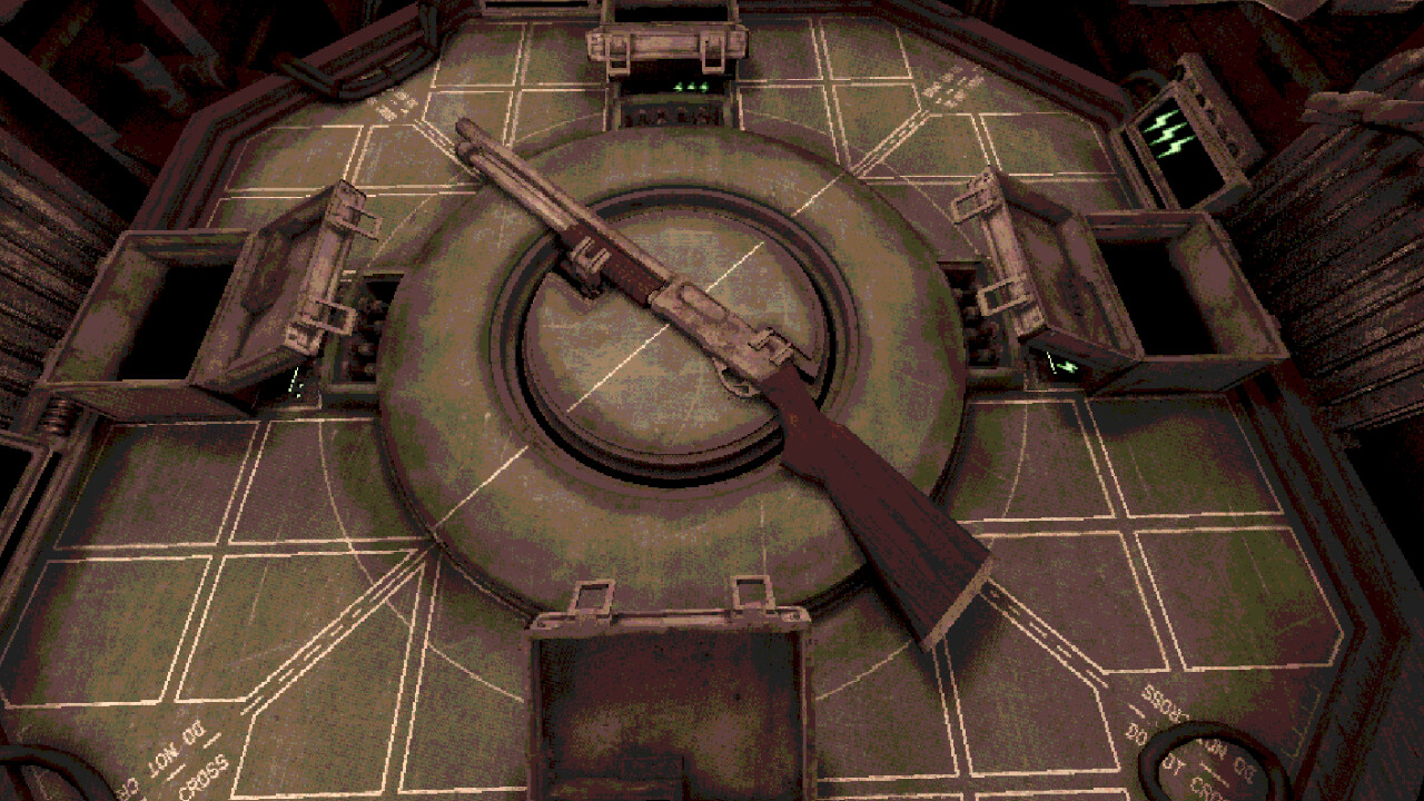 恶魔轮盘 Buckshot Roulette 无删减内容截图 08