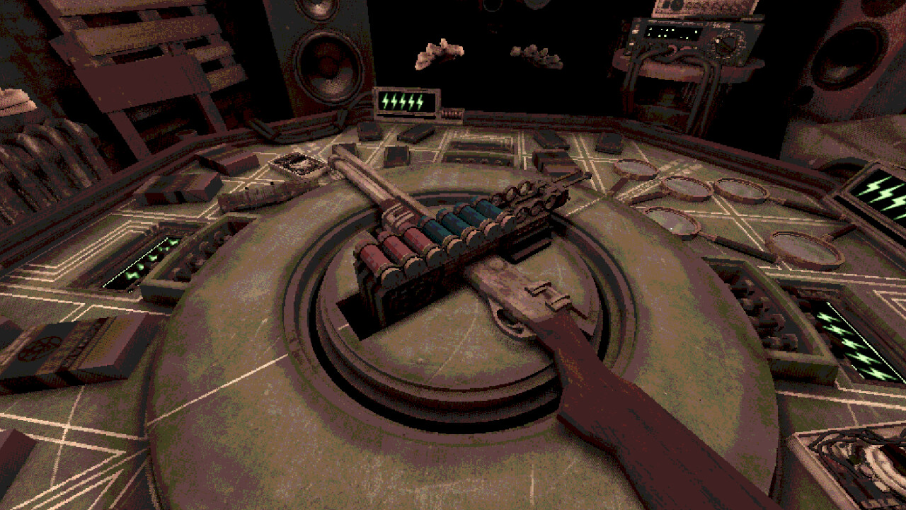 图片[4]-恶魔轮盘|Buckshot Roulette|2.0.0-萌芽游戏