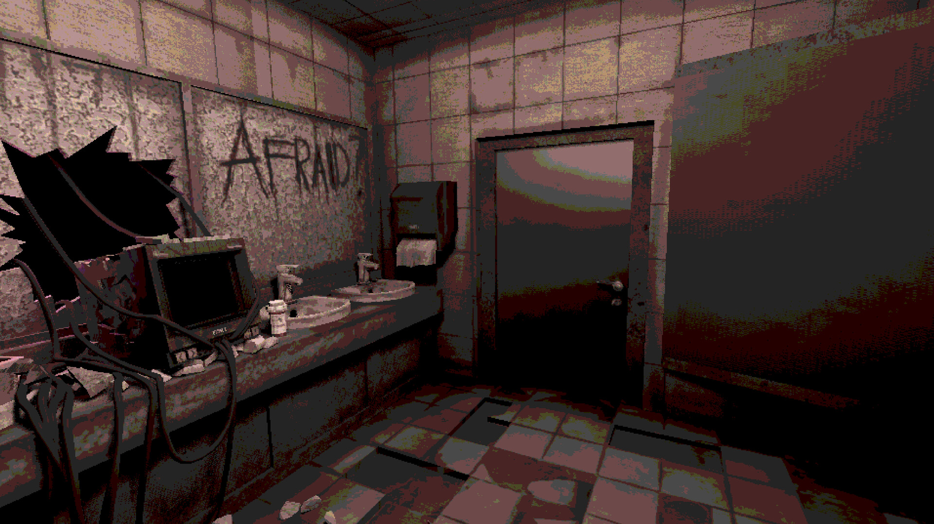 图片[3]-恶魔轮盘|Buckshot Roulette|2.0.0-萌芽游戏