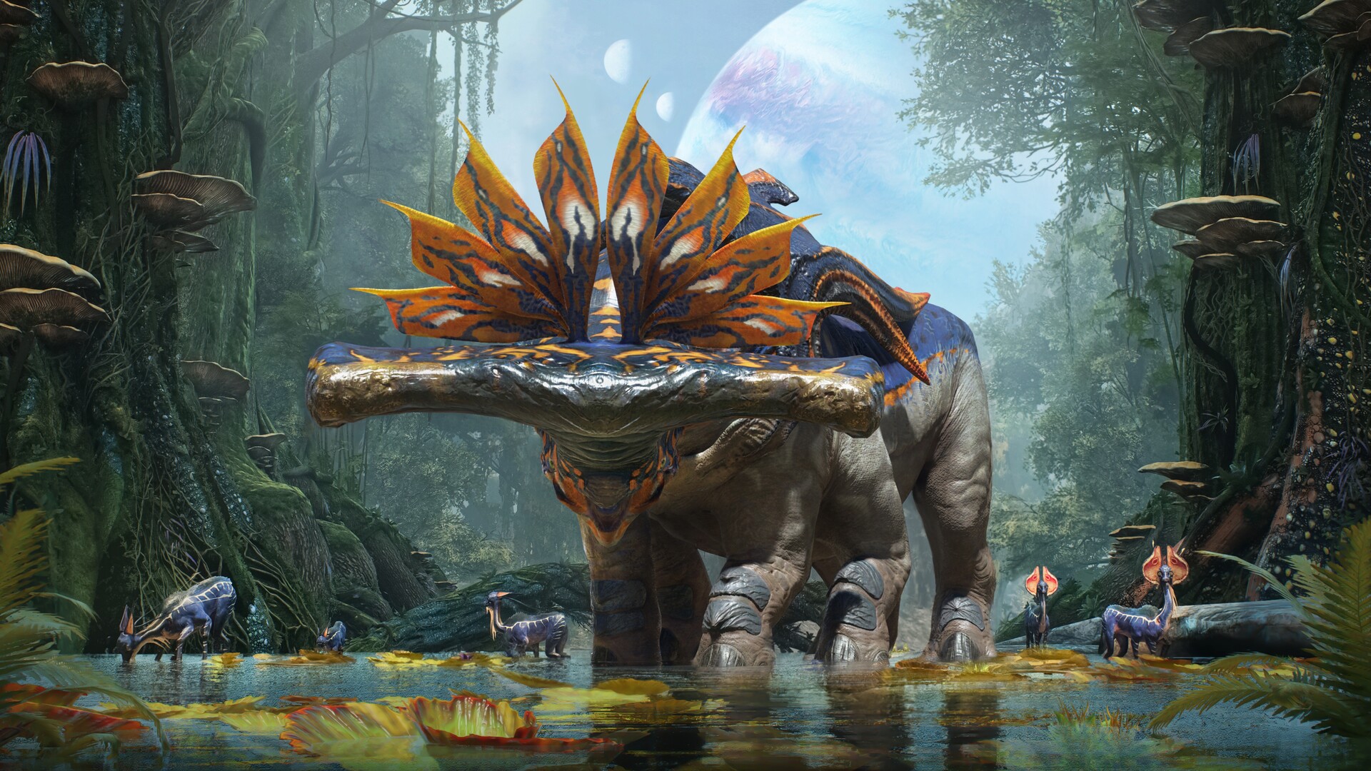 Avatar: Frontiers of Pandora™ 截图 10