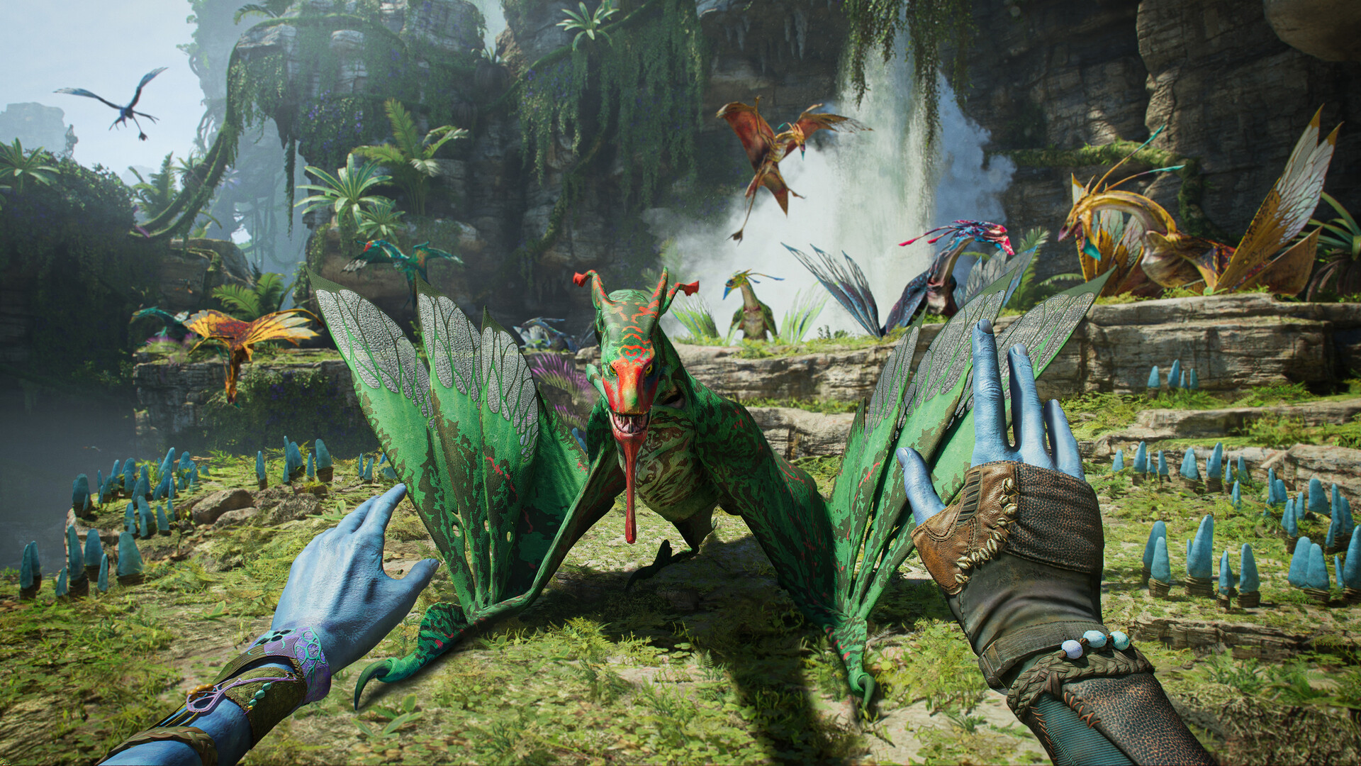 Avatar: Frontiers of Pandora™ 截图 8