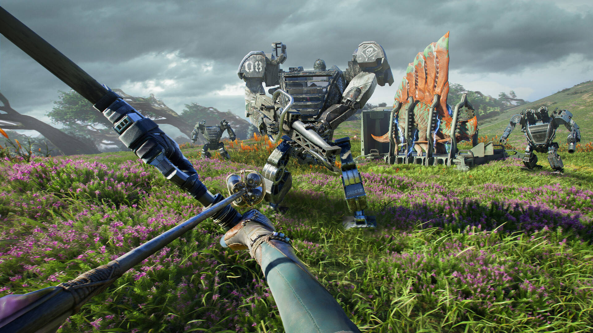 Avatar: Frontiers of Pandora™ 截图 4