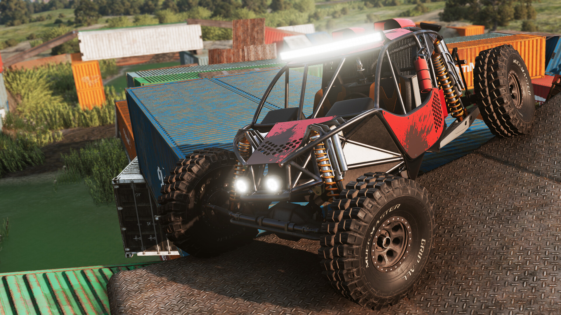 BeamNG.drive 截图 12