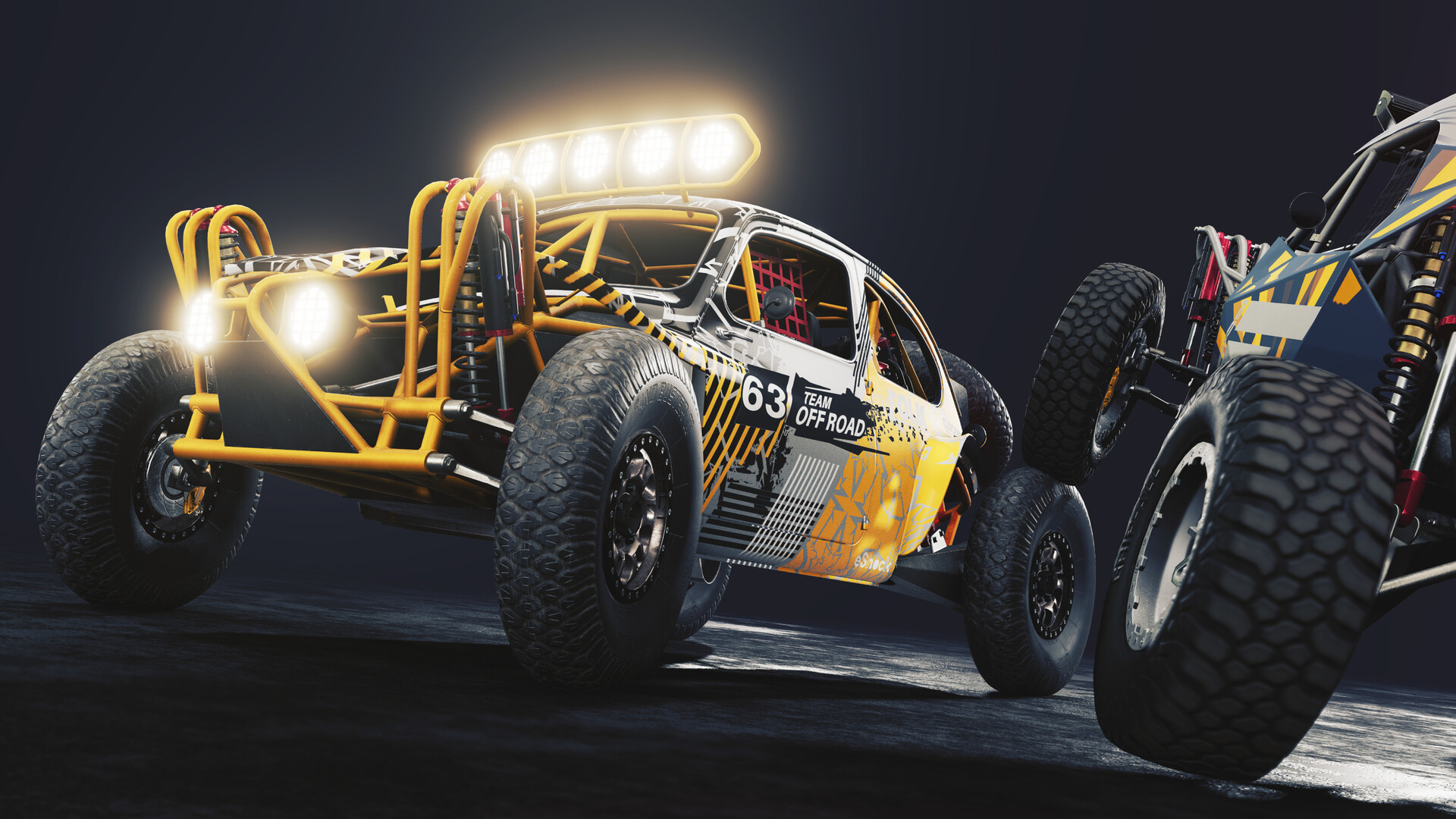 极限坠毁 游戏截图