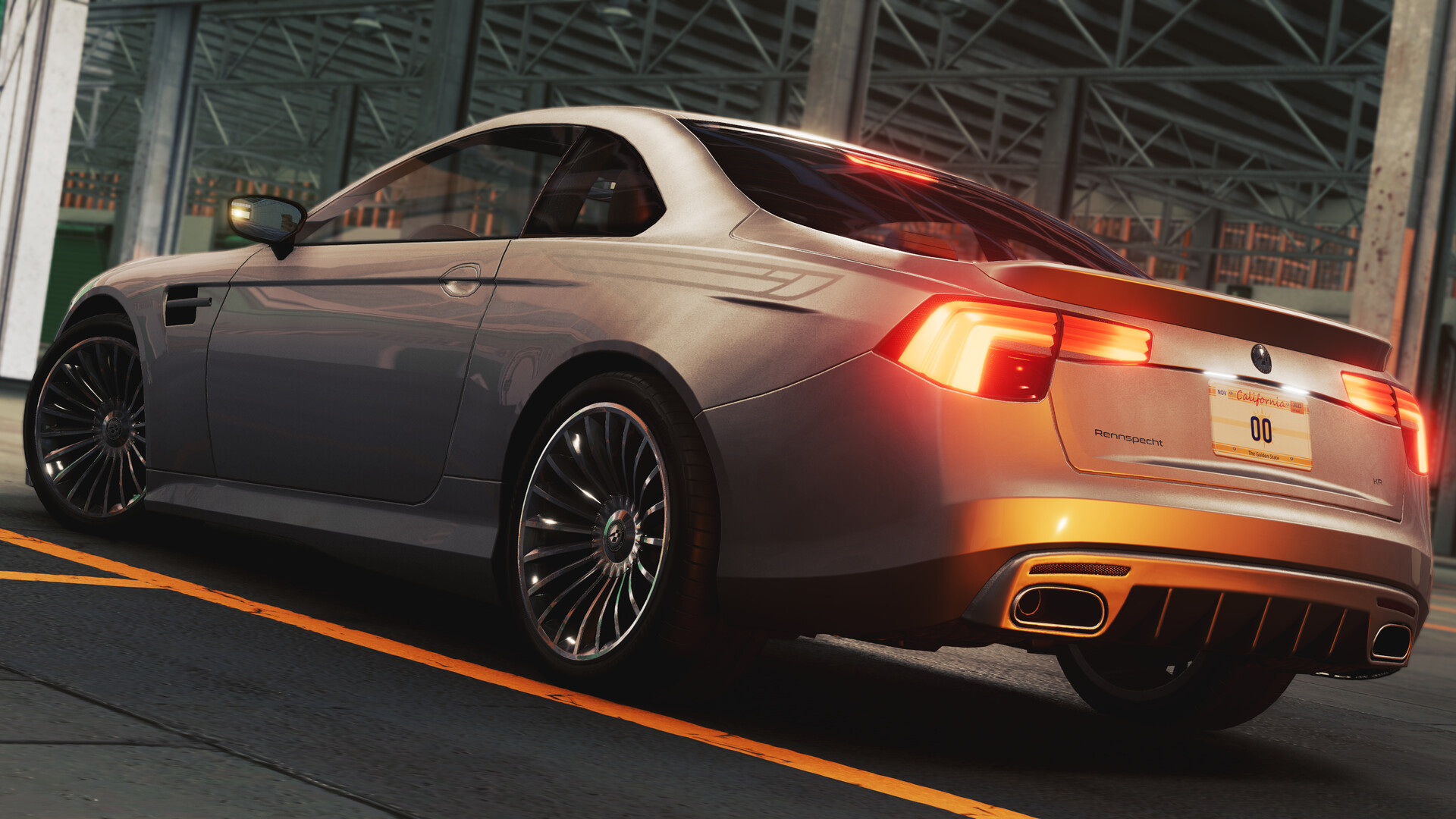 极限坠毁 游戏截图