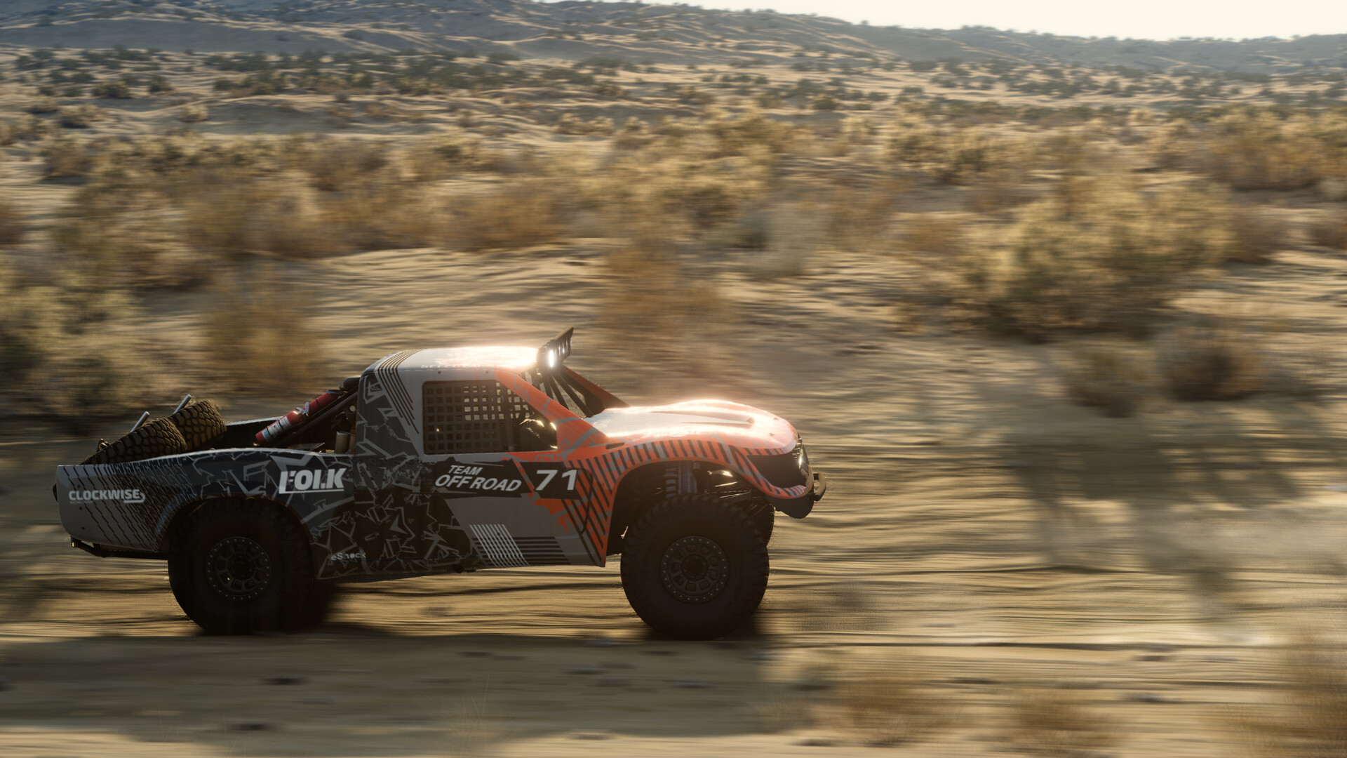 极限坠毁 游戏截图