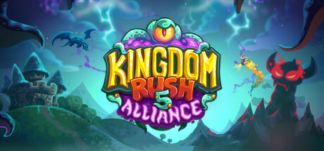 王国保卫战5：联盟|Kingdom Rush 5 Alliance TD|7.00.62|整合全DLC-萌芽游戏