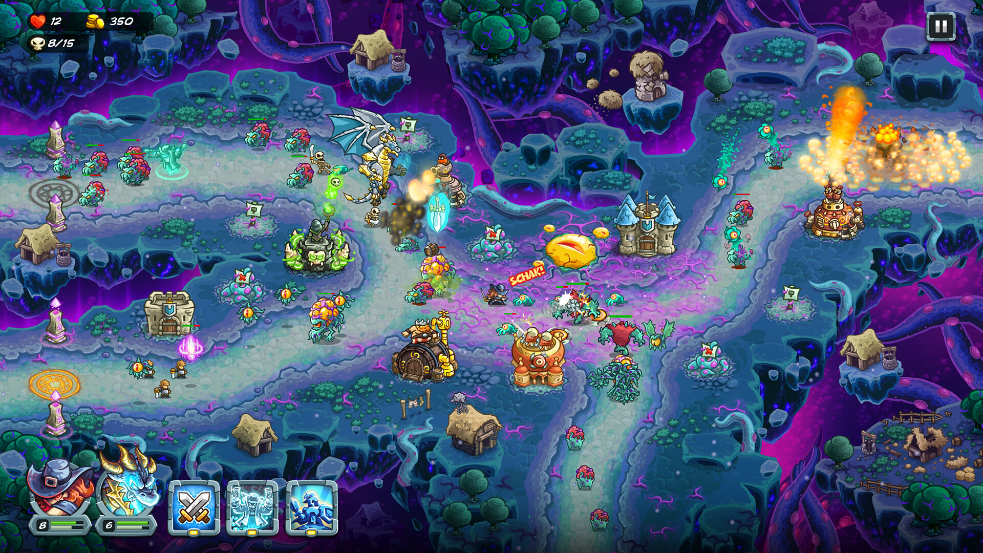 图片[9]-王国保卫战5：联盟|Kingdom Rush 5 Alliance TD|7.00.62|整合全DLC-萌芽游戏