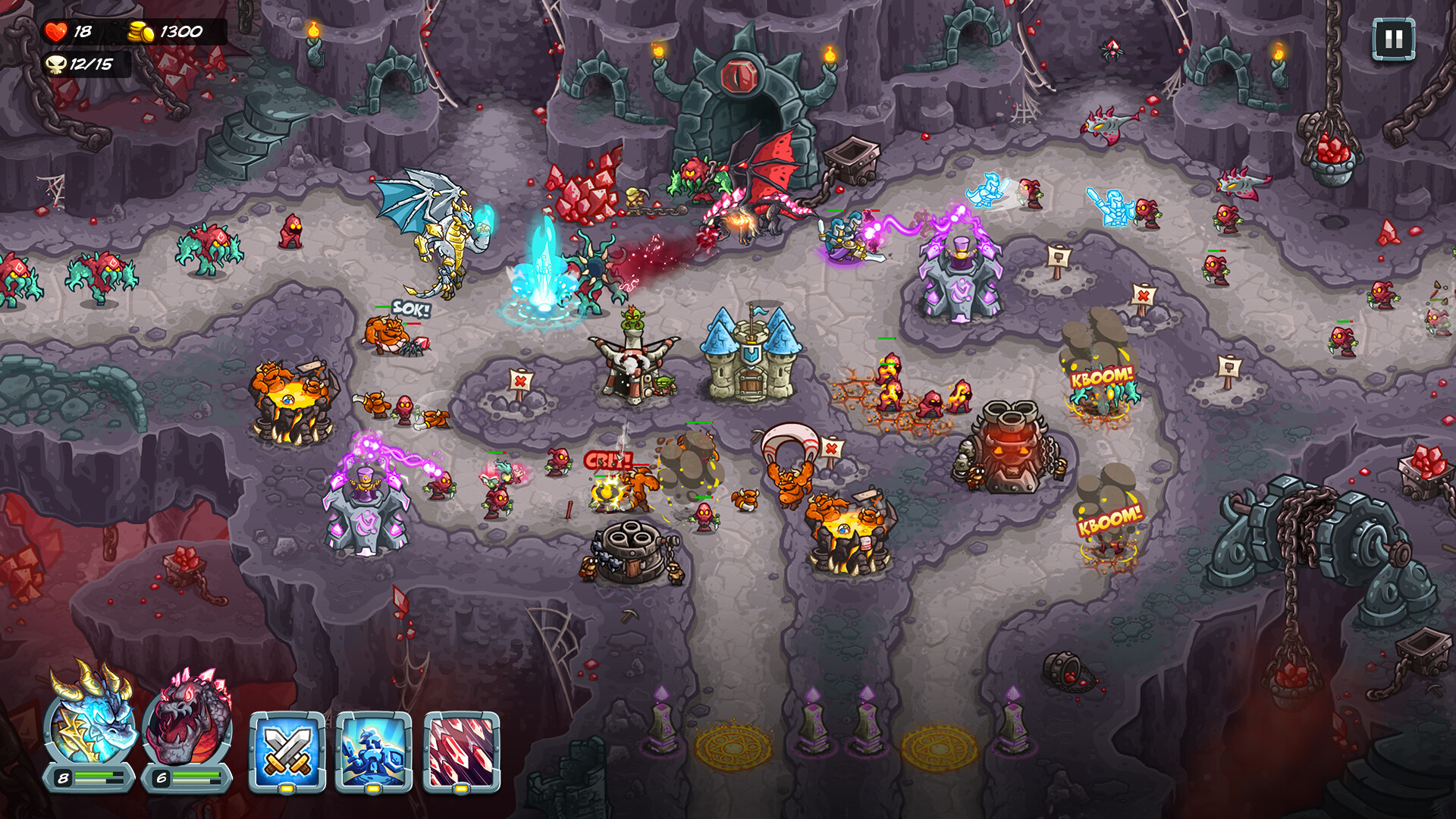 图片[7]-王国保卫战5：联盟|Kingdom Rush 5 Alliance TD|7.00.62|整合全DLC-萌芽游戏